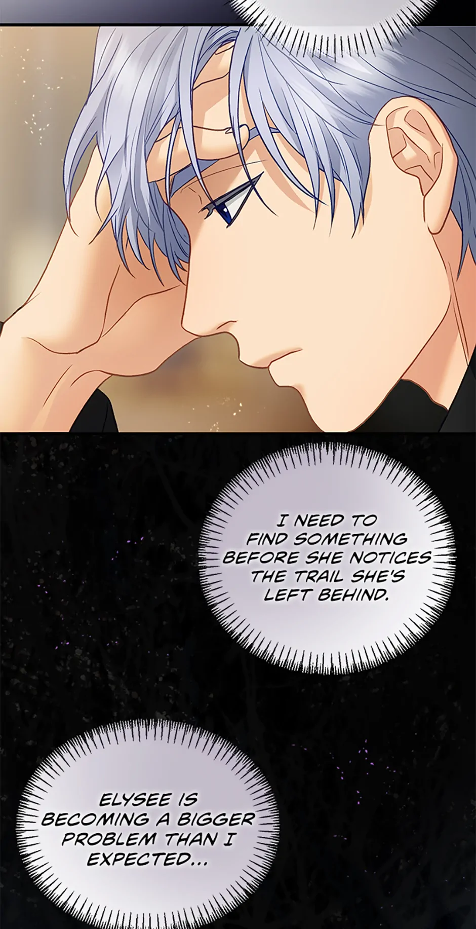 The Glamorous Life of the Fake Mistress - Chapter 98 manhwa
