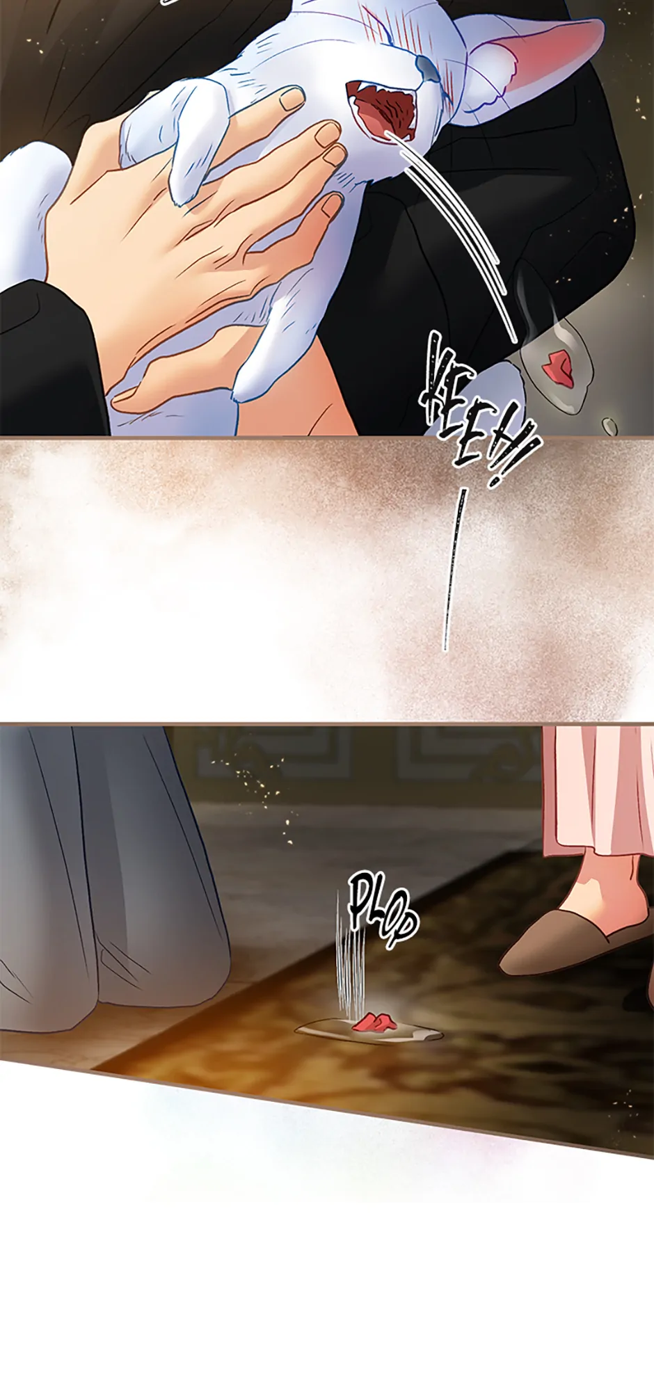 The Glamorous Life of the Fake Mistress - Chapter 98 manhwa