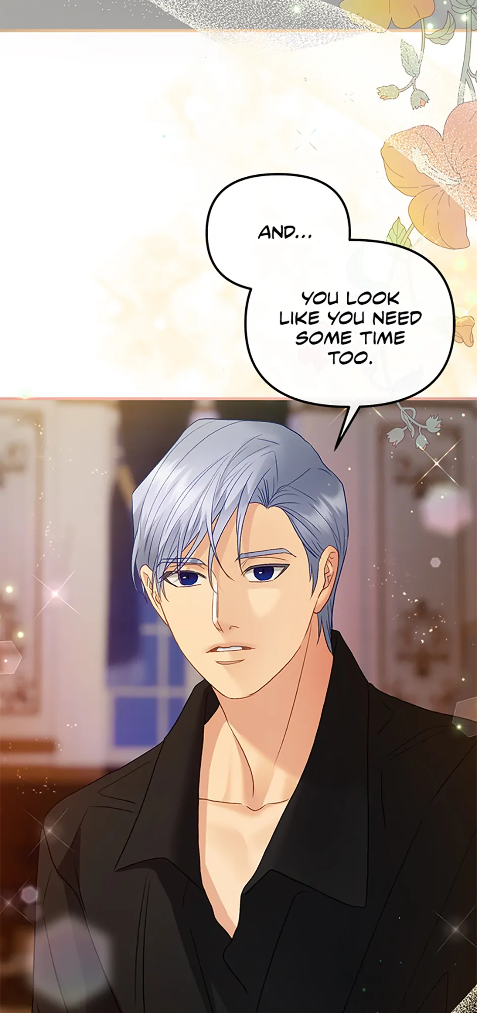 The Glamorous Life of the Fake Mistress - Chapter 98 manhwa