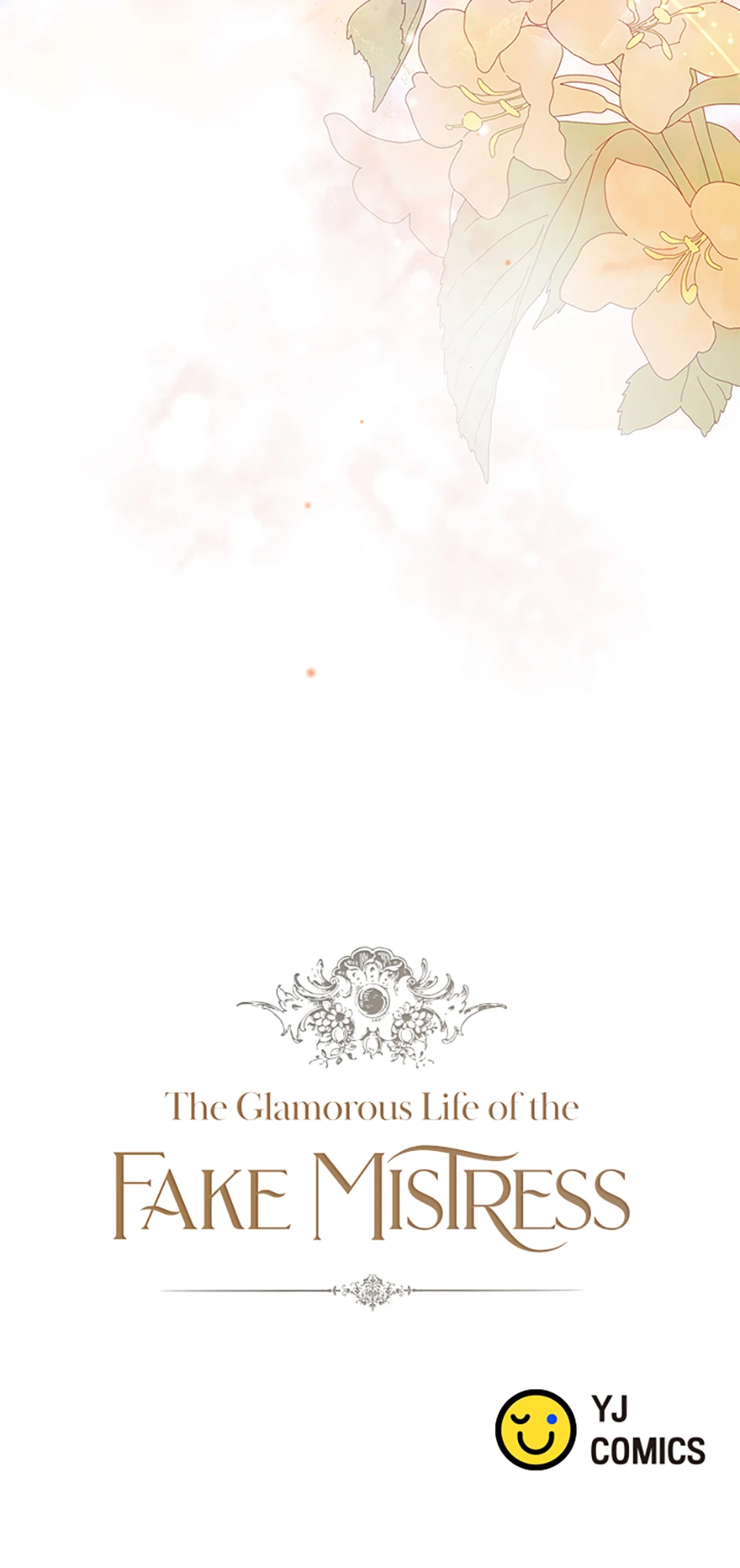 The Glamorous Life of the Fake Mistress - Chapter 98 manhwa