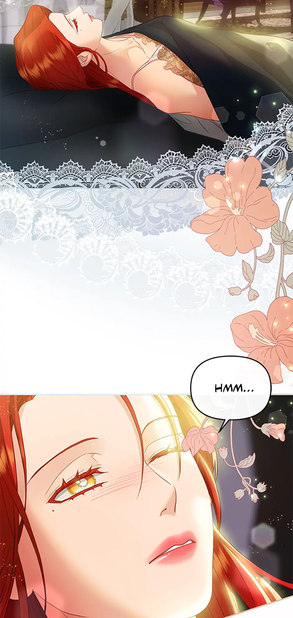 The Glamorous Life of the Fake Mistress - Chapter 99 manhwa