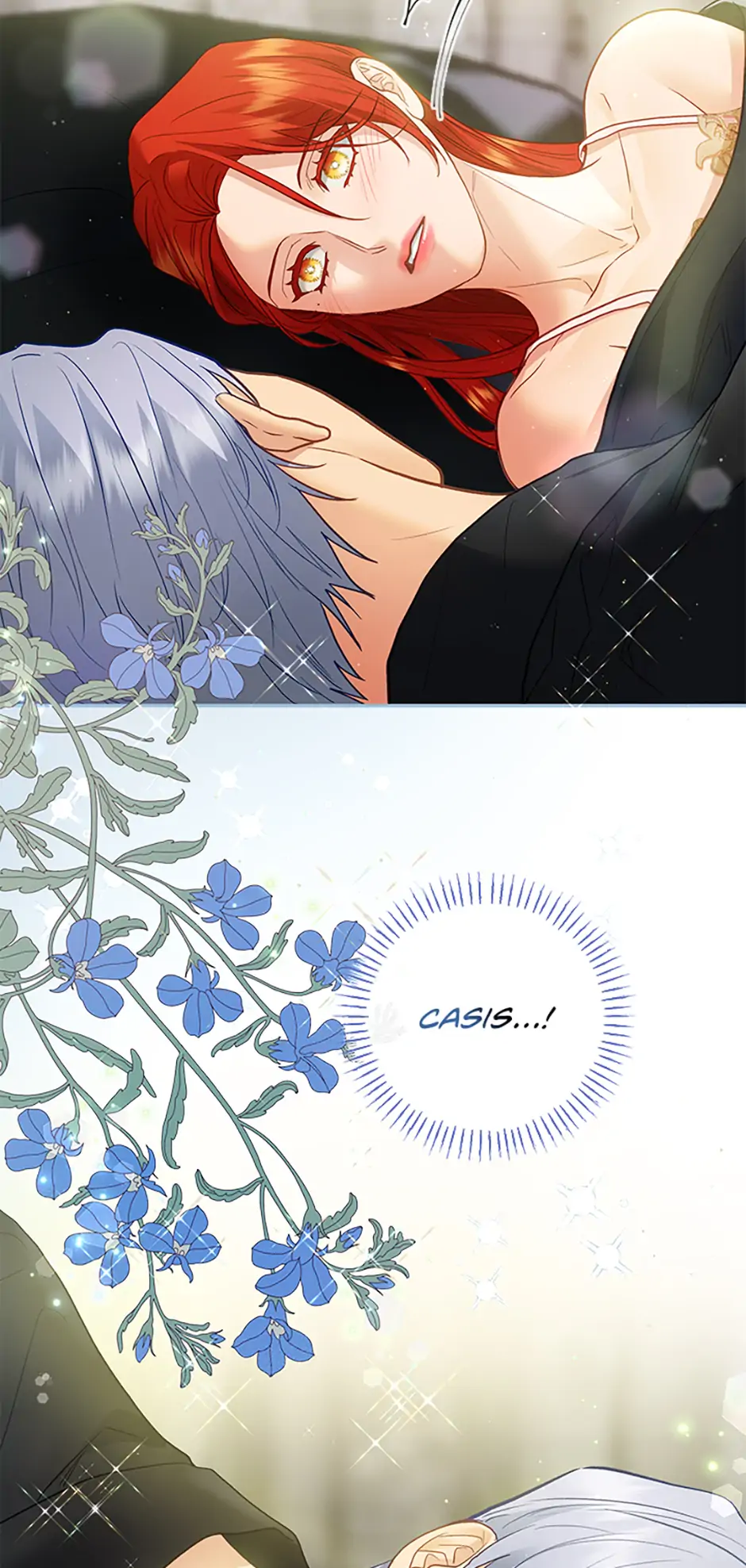 The Glamorous Life of the Fake Mistress - Chapter 99 manhwa