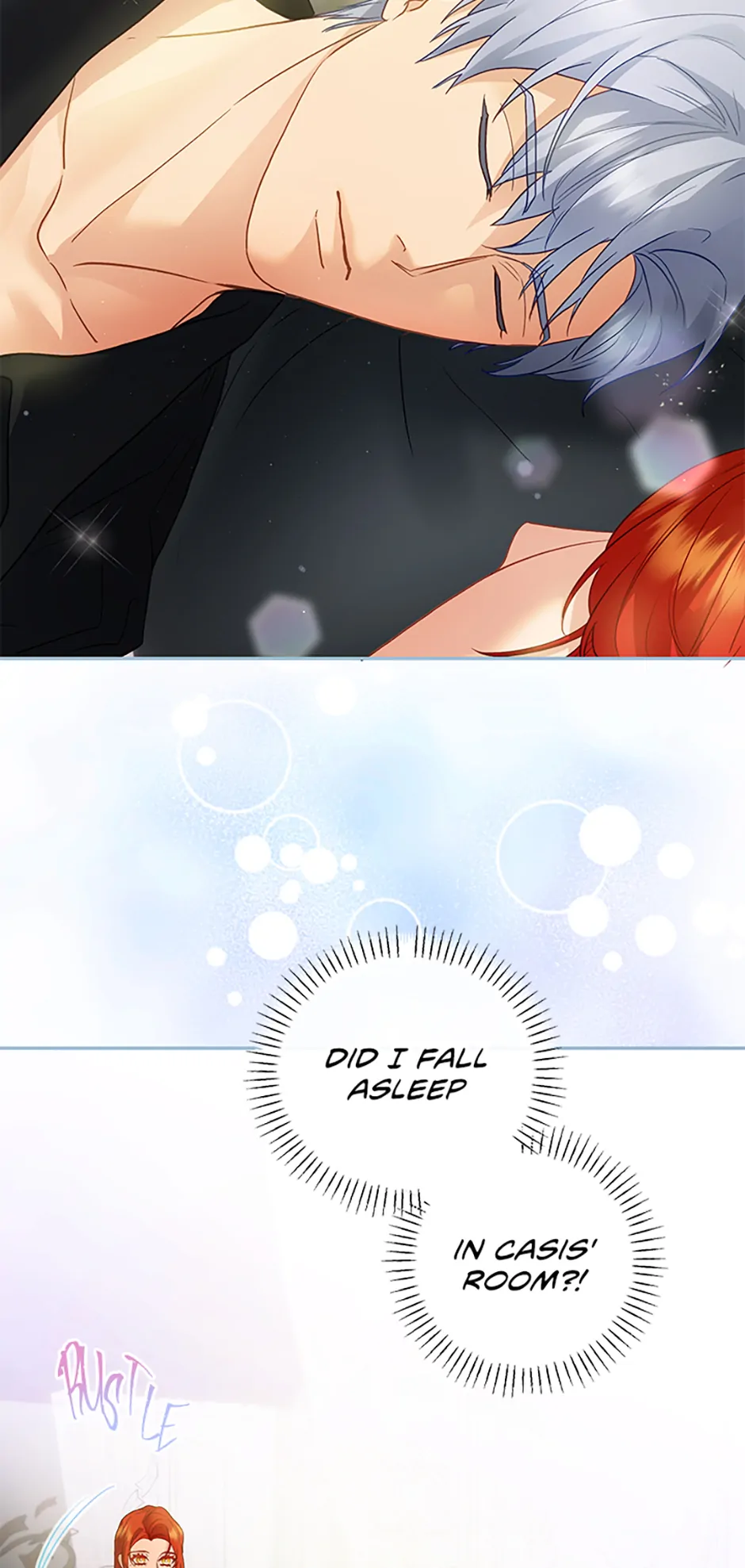 The Glamorous Life of the Fake Mistress - Chapter 99 manhwa