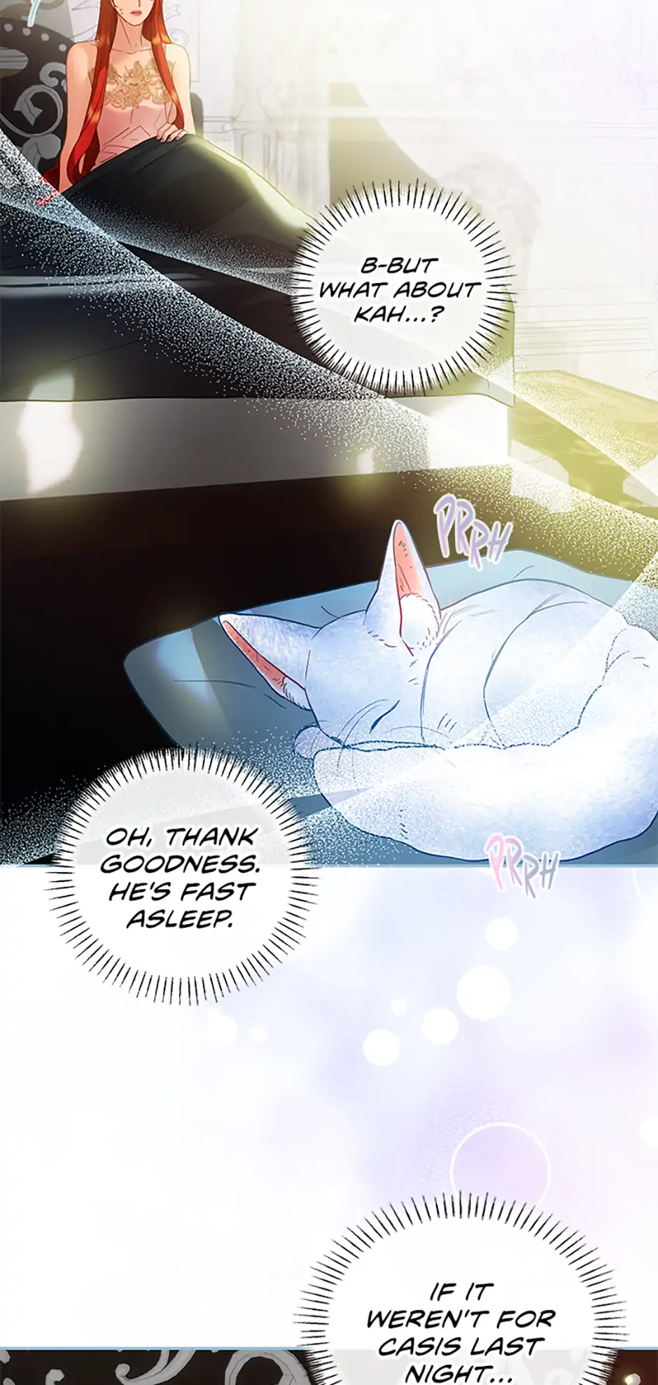 The Glamorous Life of the Fake Mistress - Chapter 99 manhwa