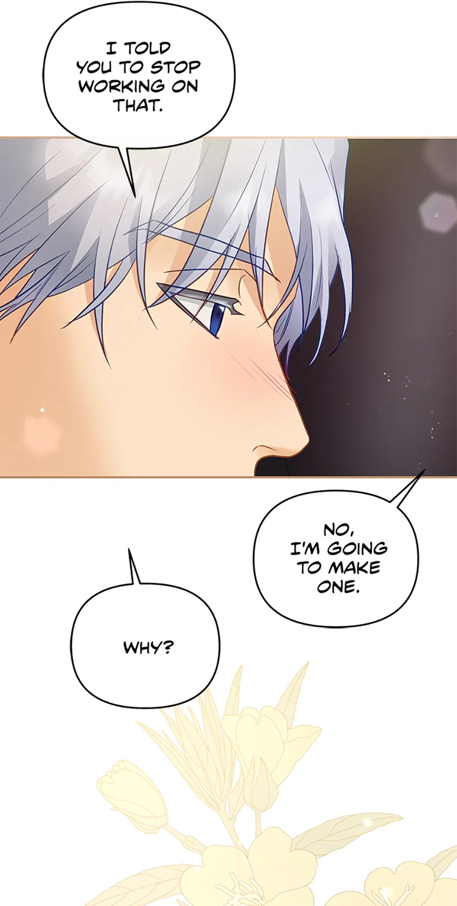 The Glamorous Life of the Fake Mistress - Chapter 99 manhwa