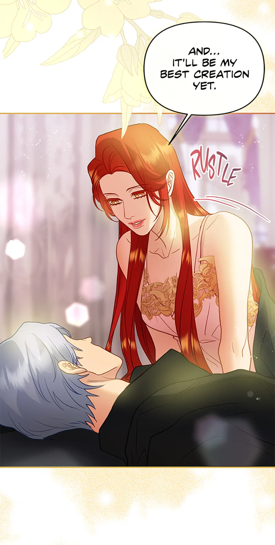 The Glamorous Life of the Fake Mistress - Chapter 99 manhwa