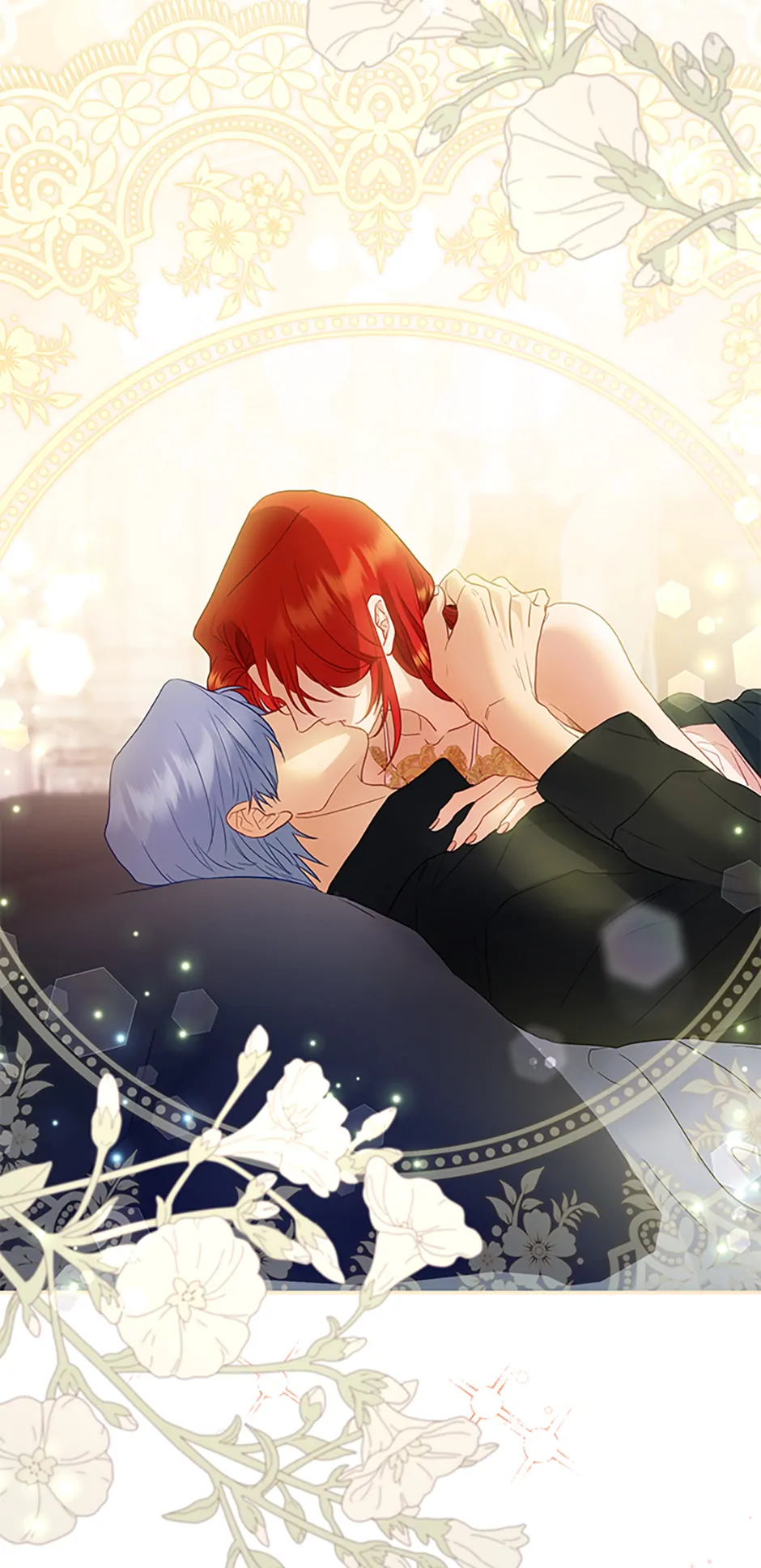 The Glamorous Life of the Fake Mistress - Chapter 99 manhwa