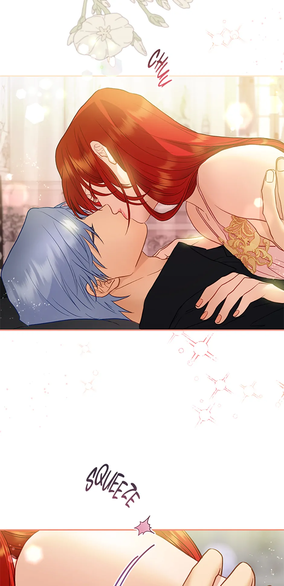The Glamorous Life of the Fake Mistress - Chapter 99 manhwa