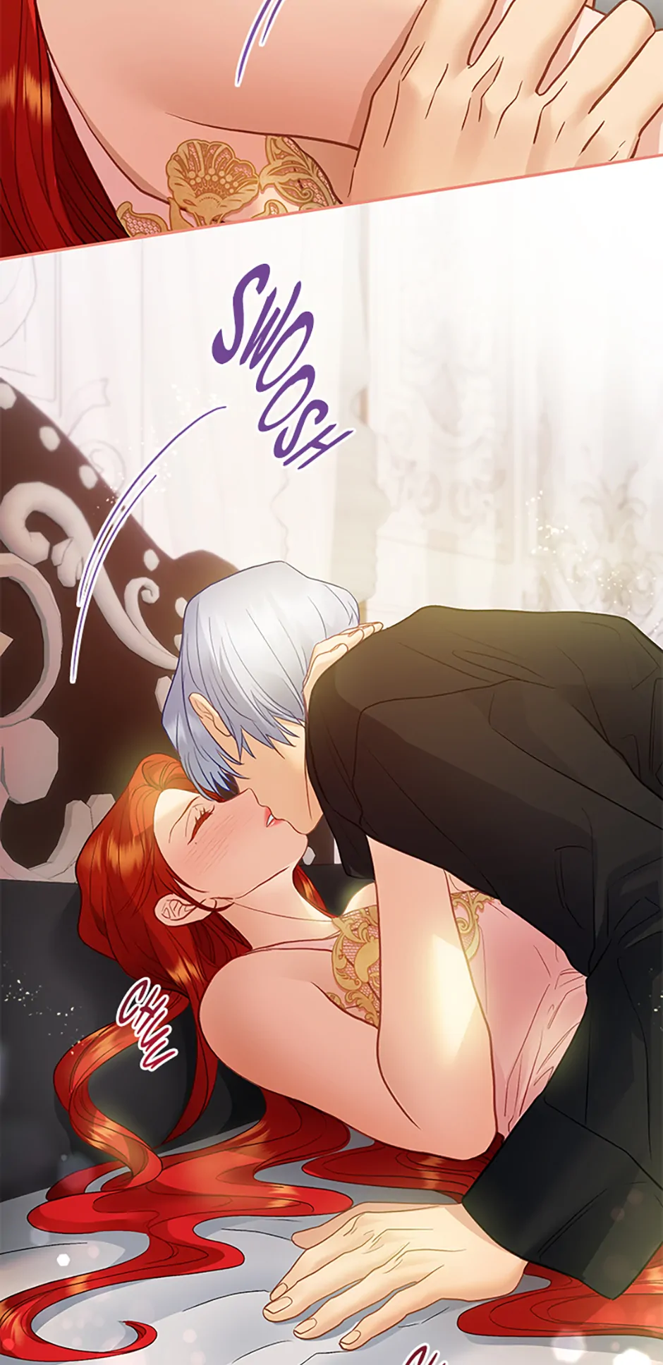 The Glamorous Life of the Fake Mistress - Chapter 99 manhwa