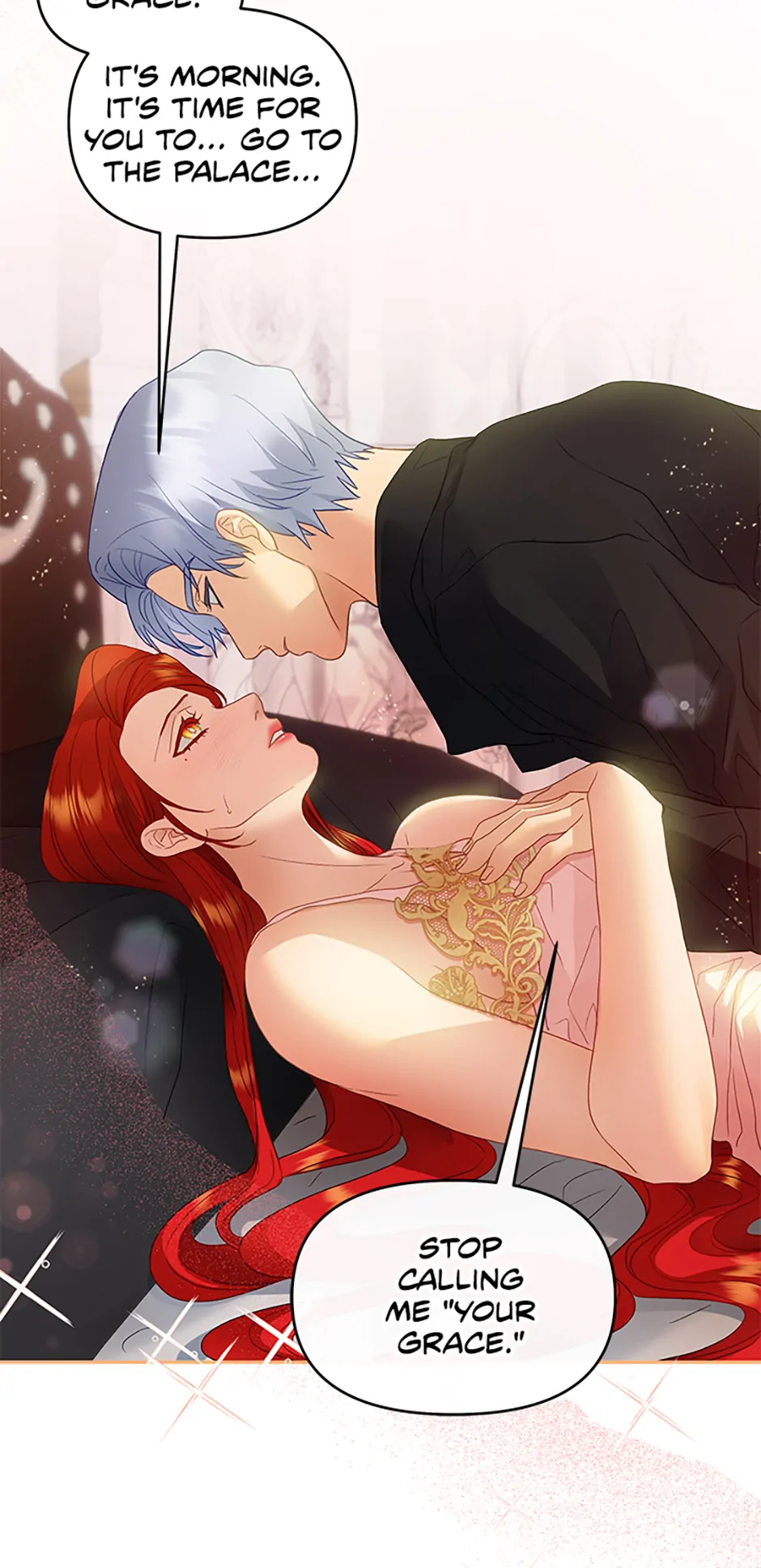 The Glamorous Life of the Fake Mistress - Chapter 99 manhwa