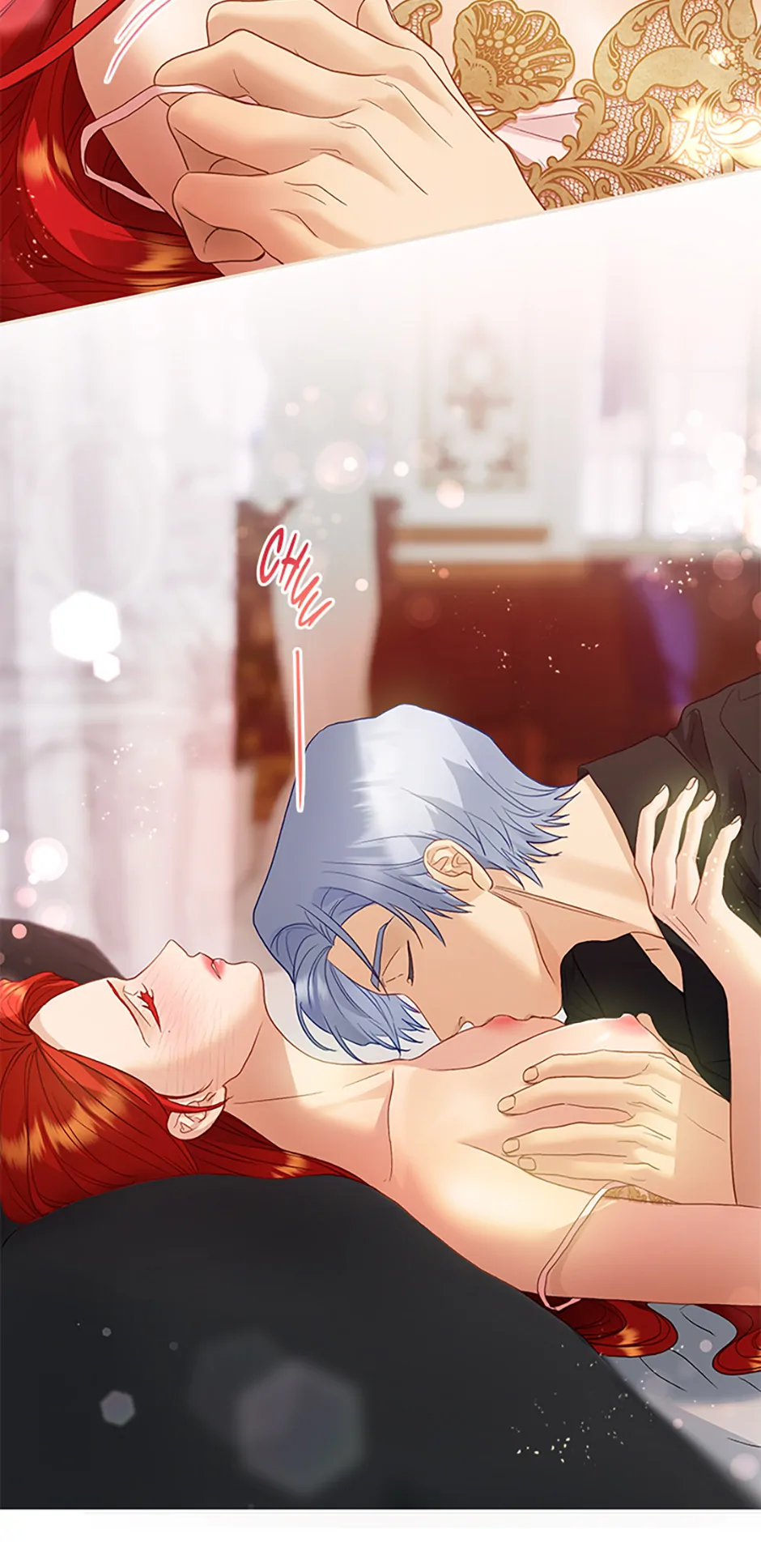The Glamorous Life of the Fake Mistress - Chapter 99 manhwa