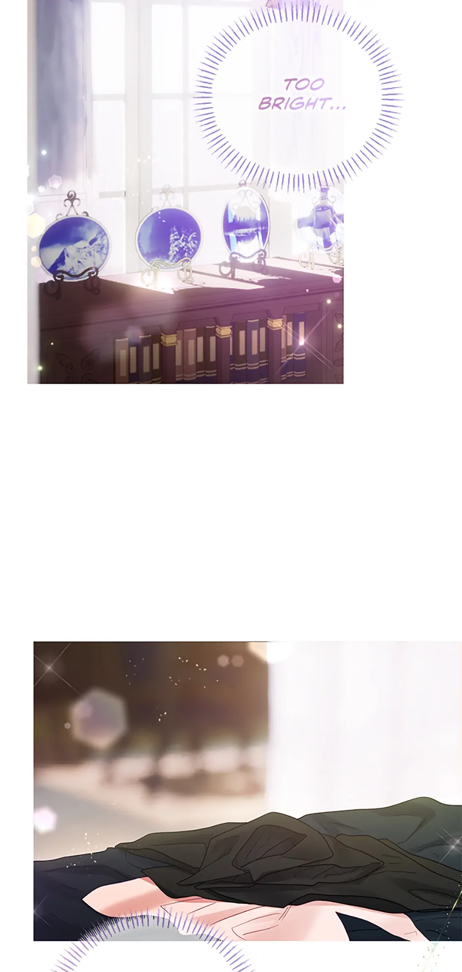 The Glamorous Life of the Fake Mistress - Chapter 99 manhwa