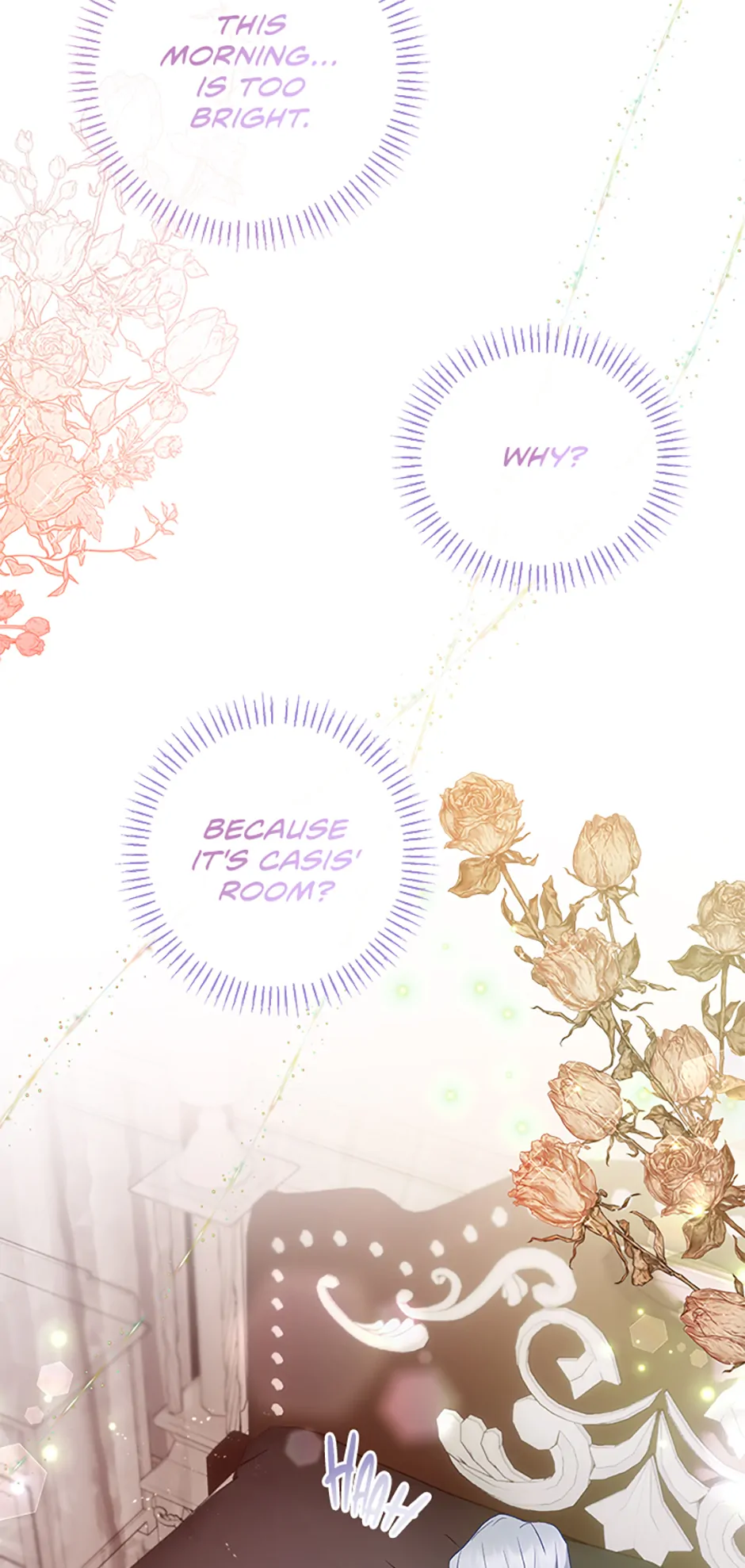 The Glamorous Life of the Fake Mistress - Chapter 99 manhwa