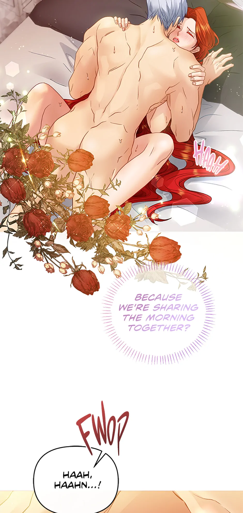 The Glamorous Life of the Fake Mistress - Chapter 99 manhwa