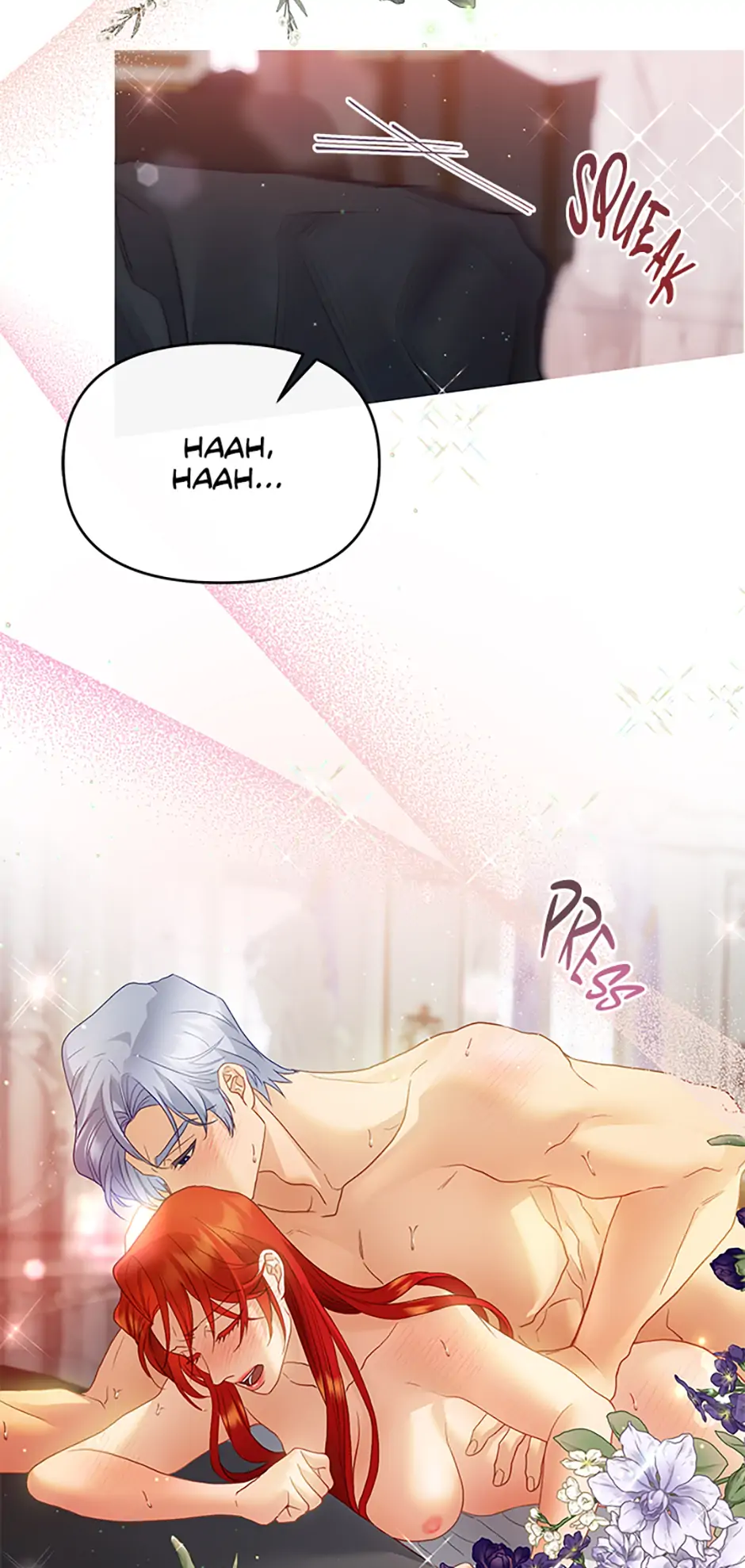The Glamorous Life of the Fake Mistress - Chapter 99 manhwa