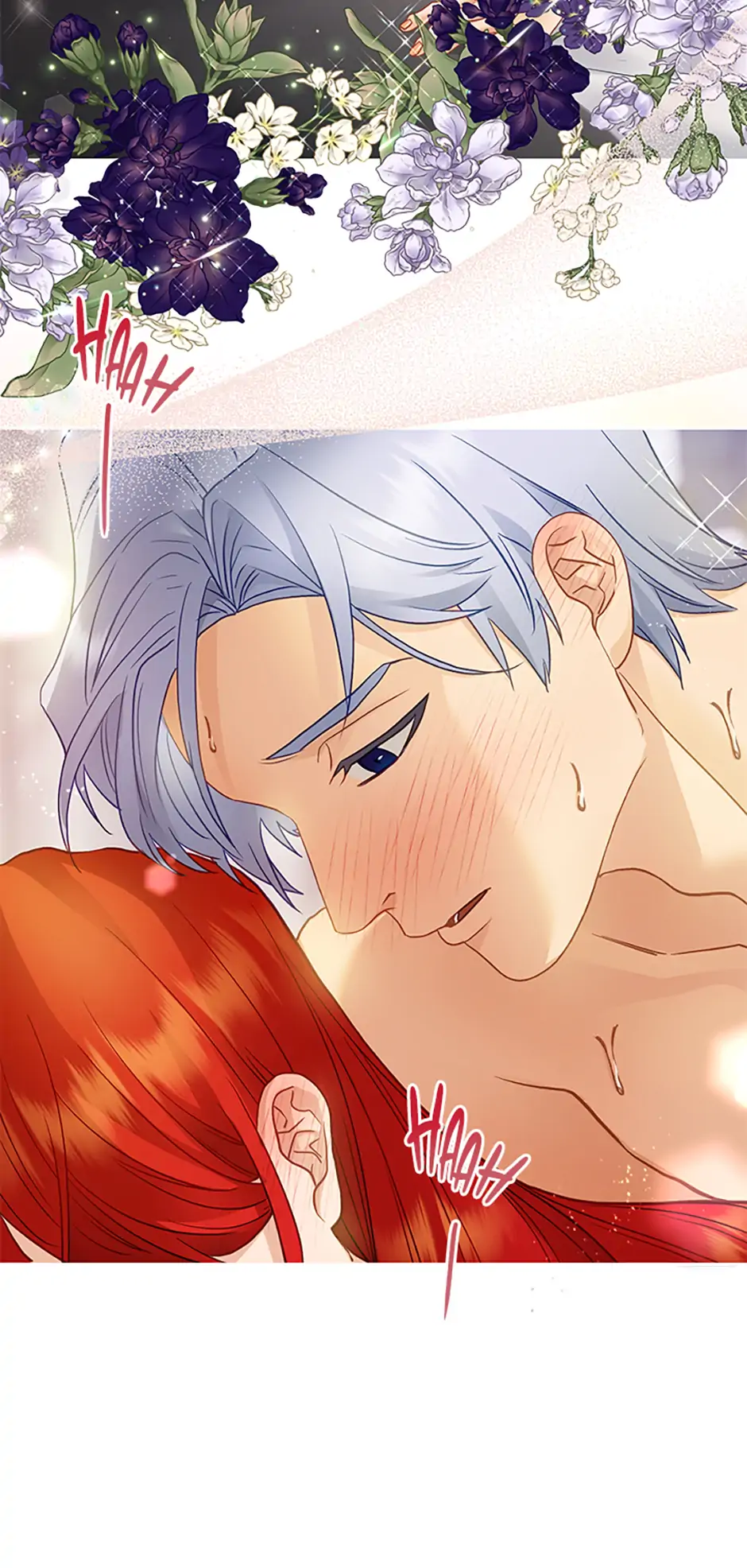 The Glamorous Life of the Fake Mistress - Chapter 99 manhwa