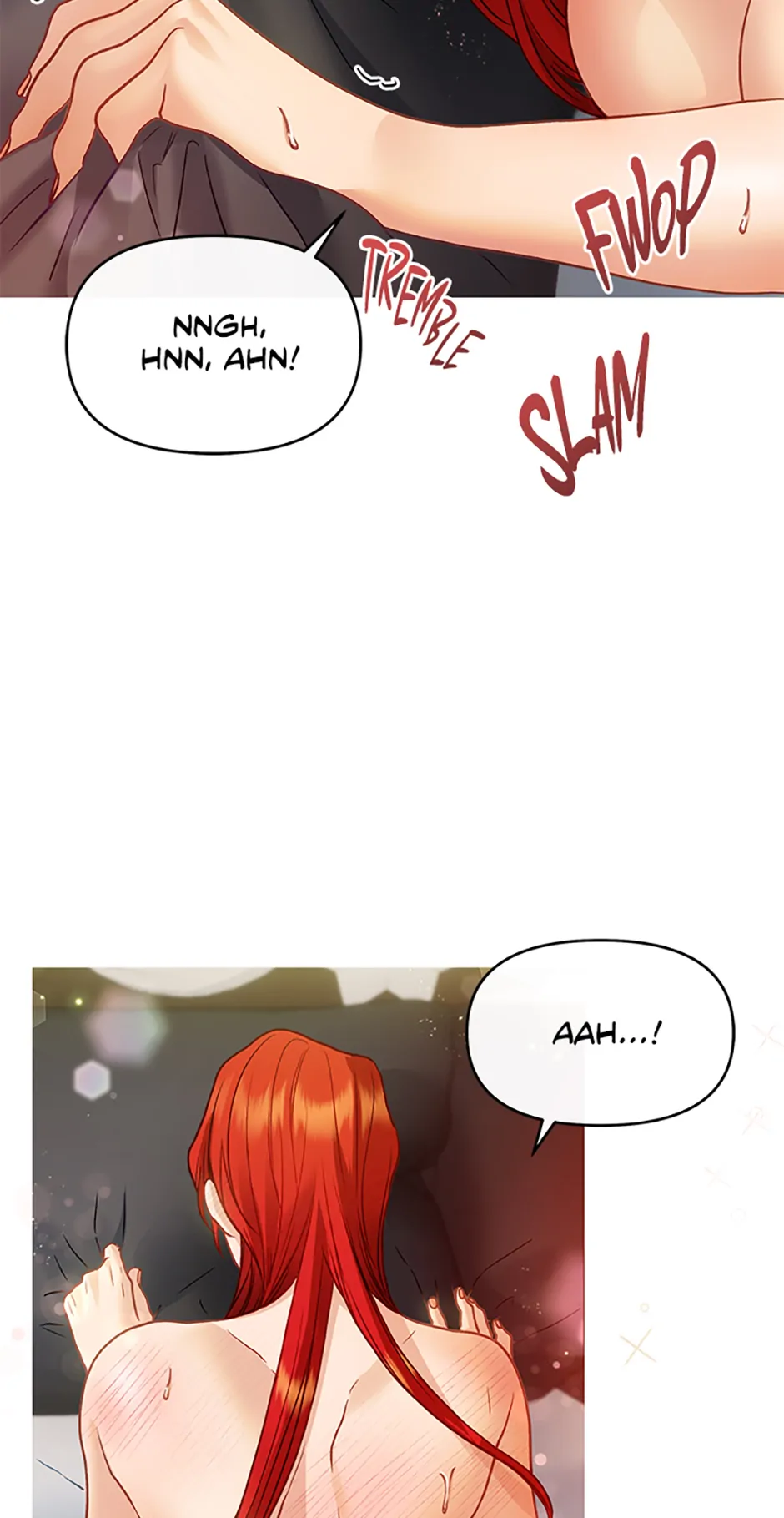 The Glamorous Life of the Fake Mistress - Chapter 99 manhwa