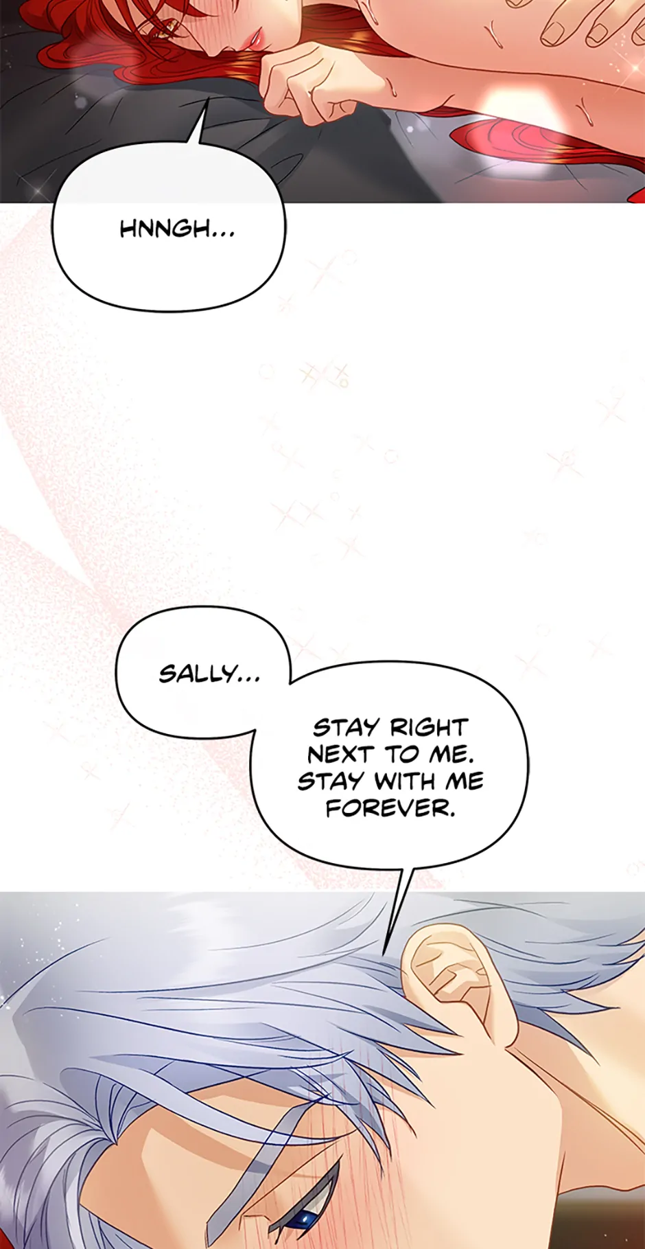 The Glamorous Life of the Fake Mistress - Chapter 99 manhwa