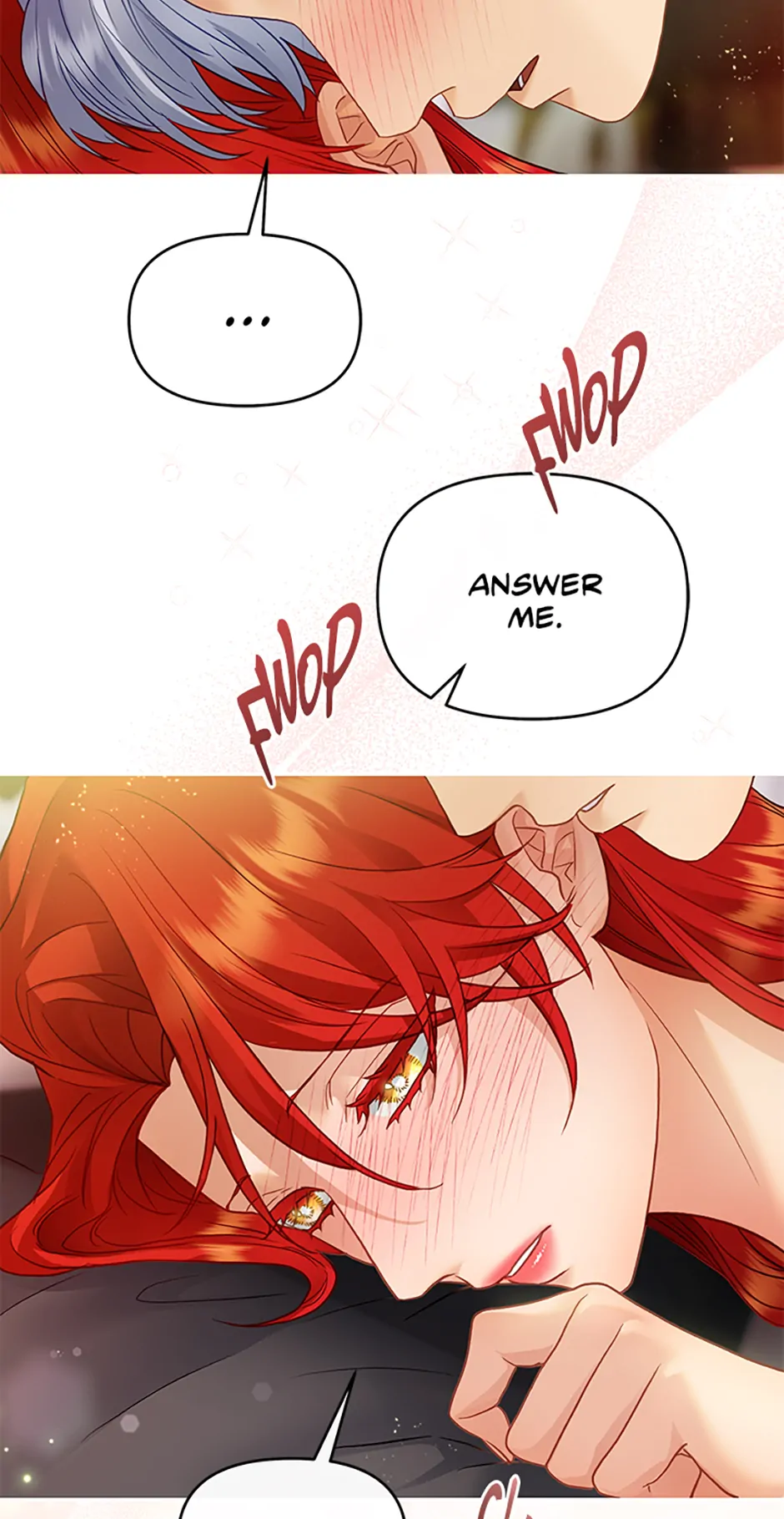 The Glamorous Life of the Fake Mistress - Chapter 99 manhwa
