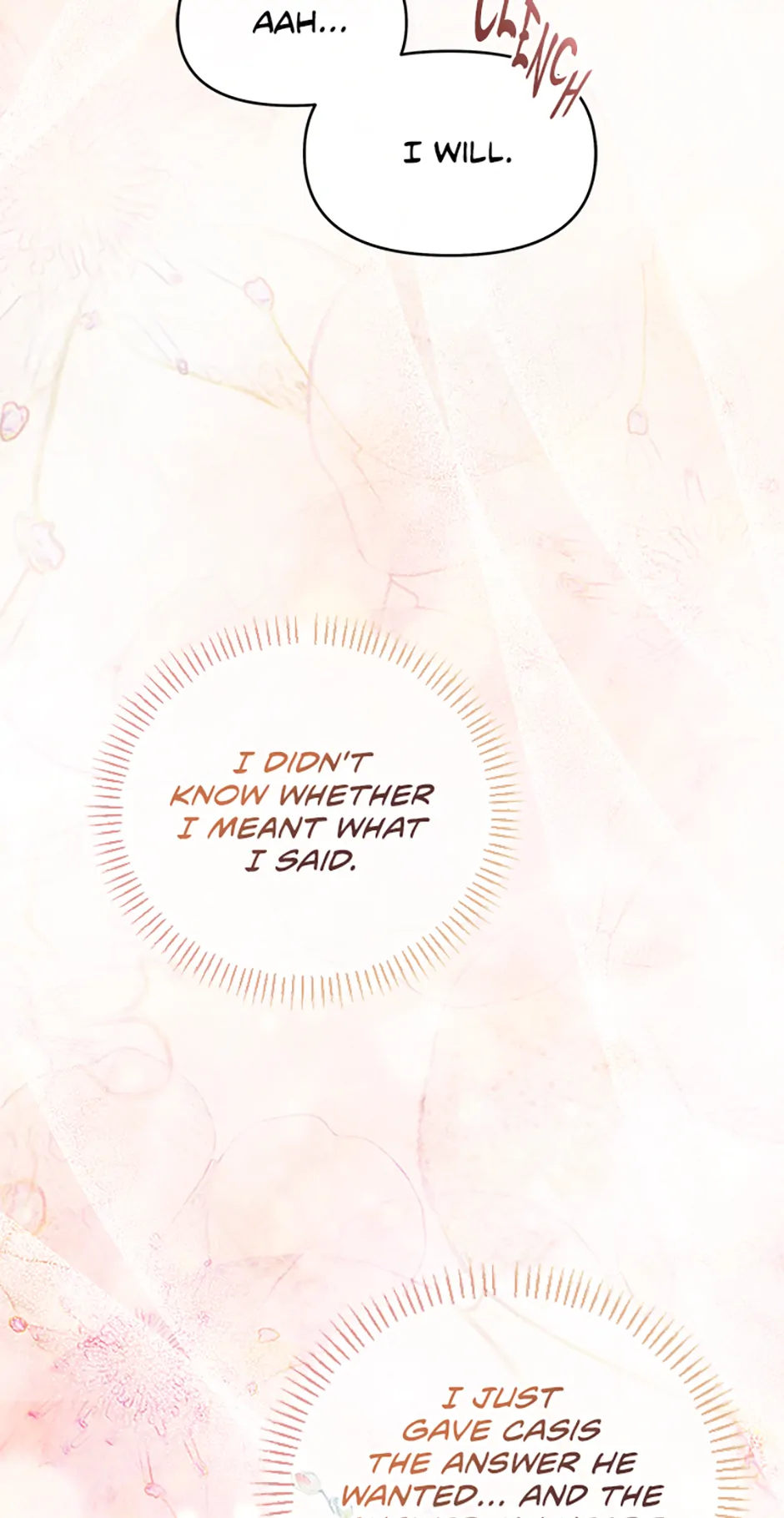 The Glamorous Life of the Fake Mistress - Chapter 99 manhwa