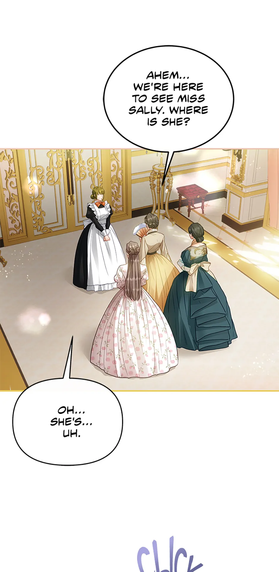 The Glamorous Life of the Fake Mistress - Chapter 99 manhwa