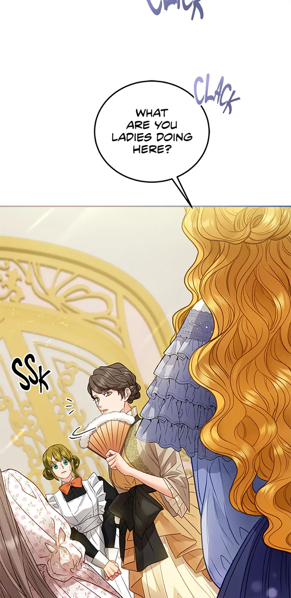 The Glamorous Life of the Fake Mistress - Chapter 99 manhwa