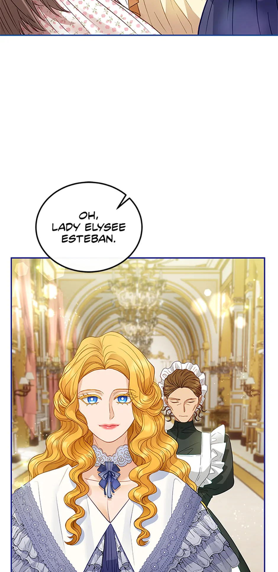 The Glamorous Life of the Fake Mistress - Chapter 99 manhwa