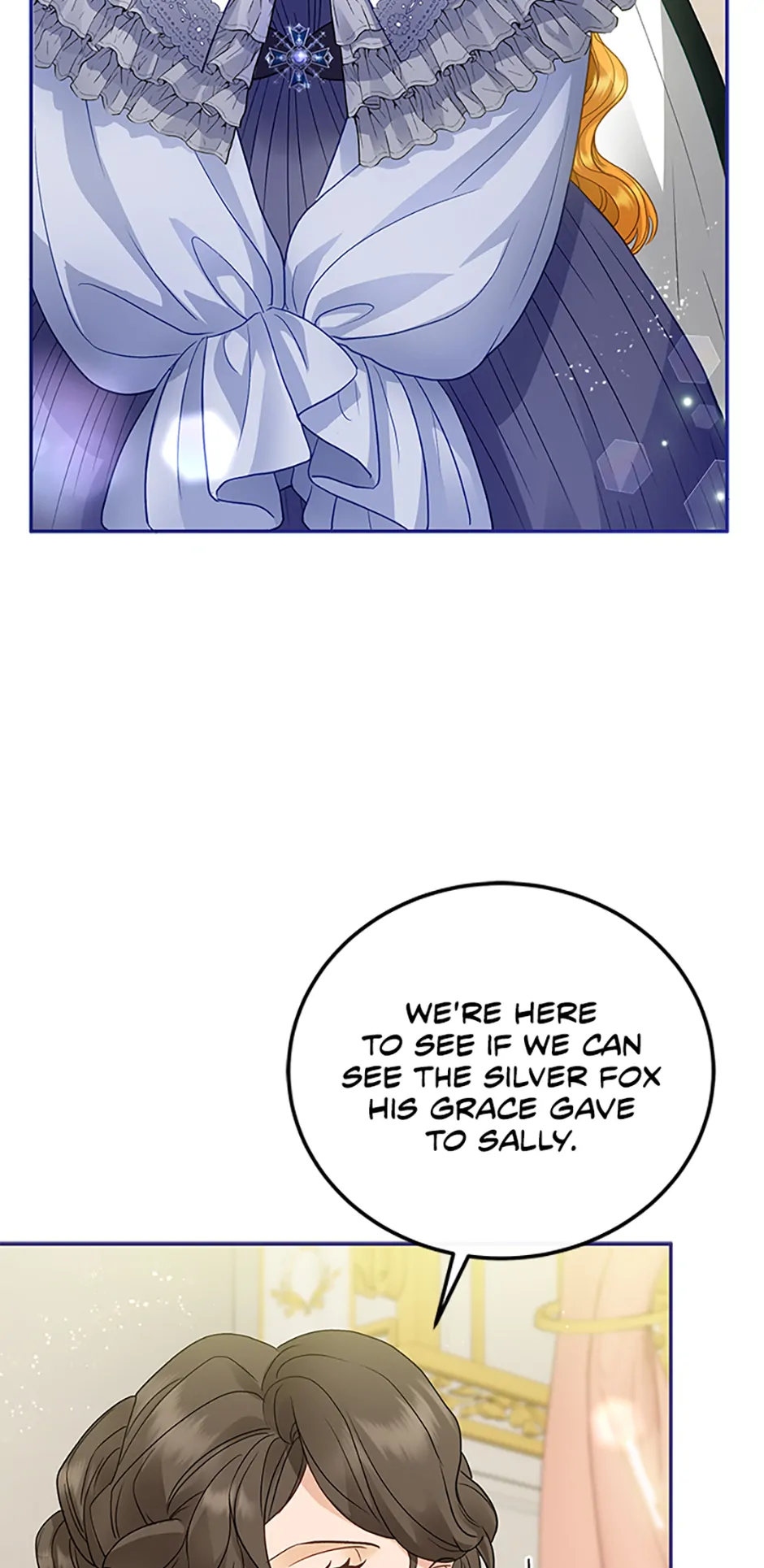The Glamorous Life of the Fake Mistress - Chapter 99 manhwa