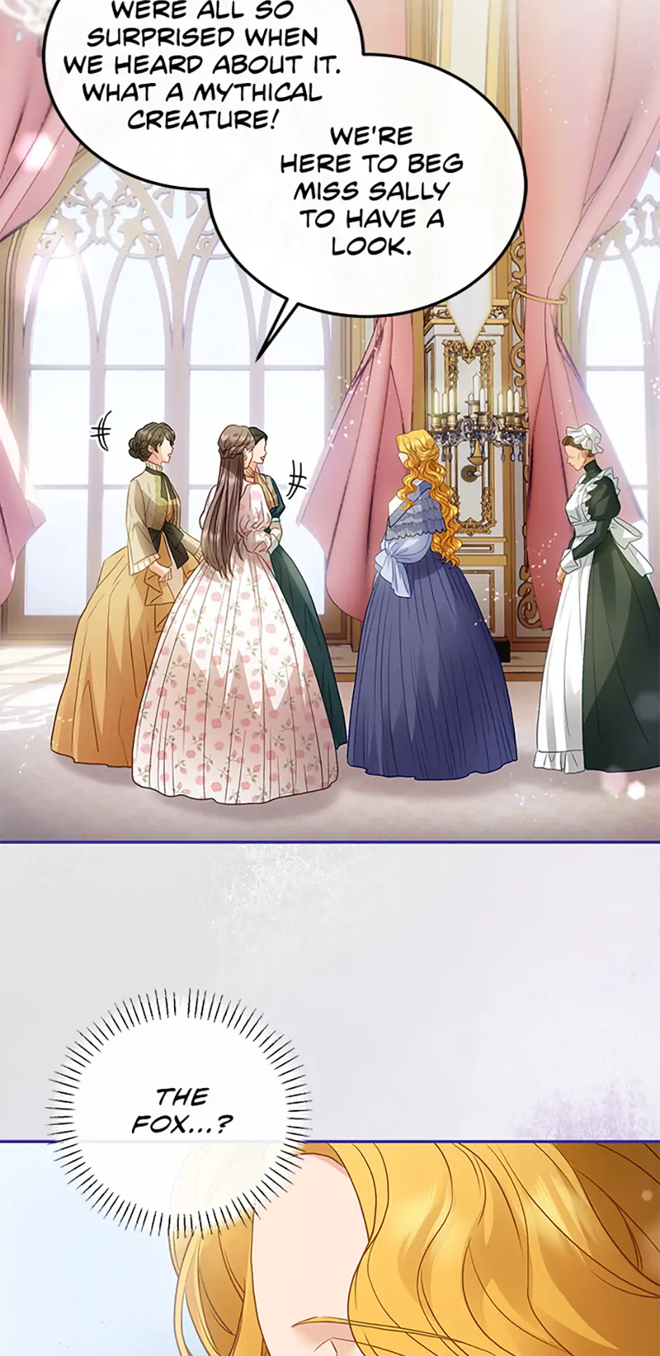The Glamorous Life of the Fake Mistress - Chapter 99 manhwa