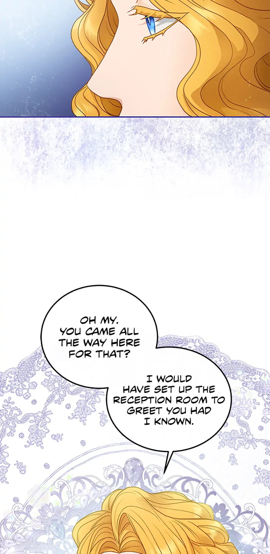The Glamorous Life of the Fake Mistress - Chapter 99 manhwa