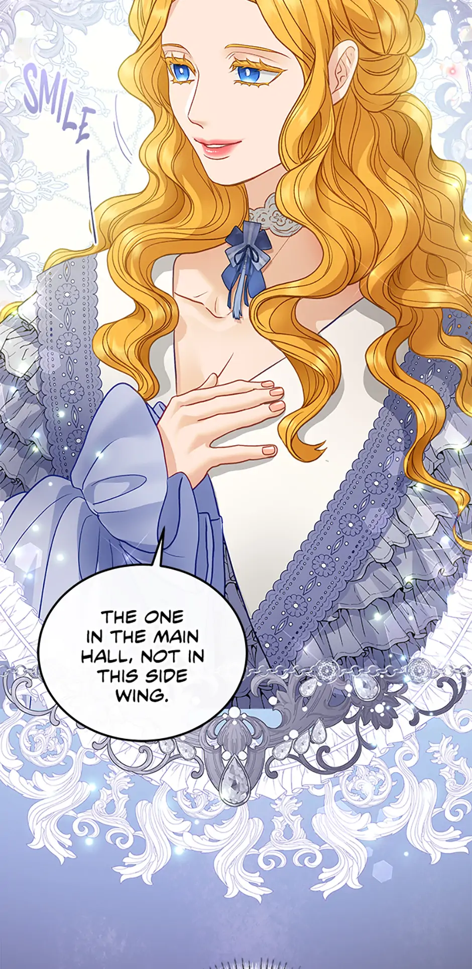 The Glamorous Life of the Fake Mistress - Chapter 99 manhwa
