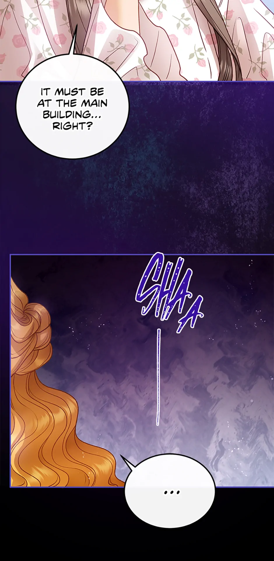 The Glamorous Life of the Fake Mistress - Chapter 99 manhwa