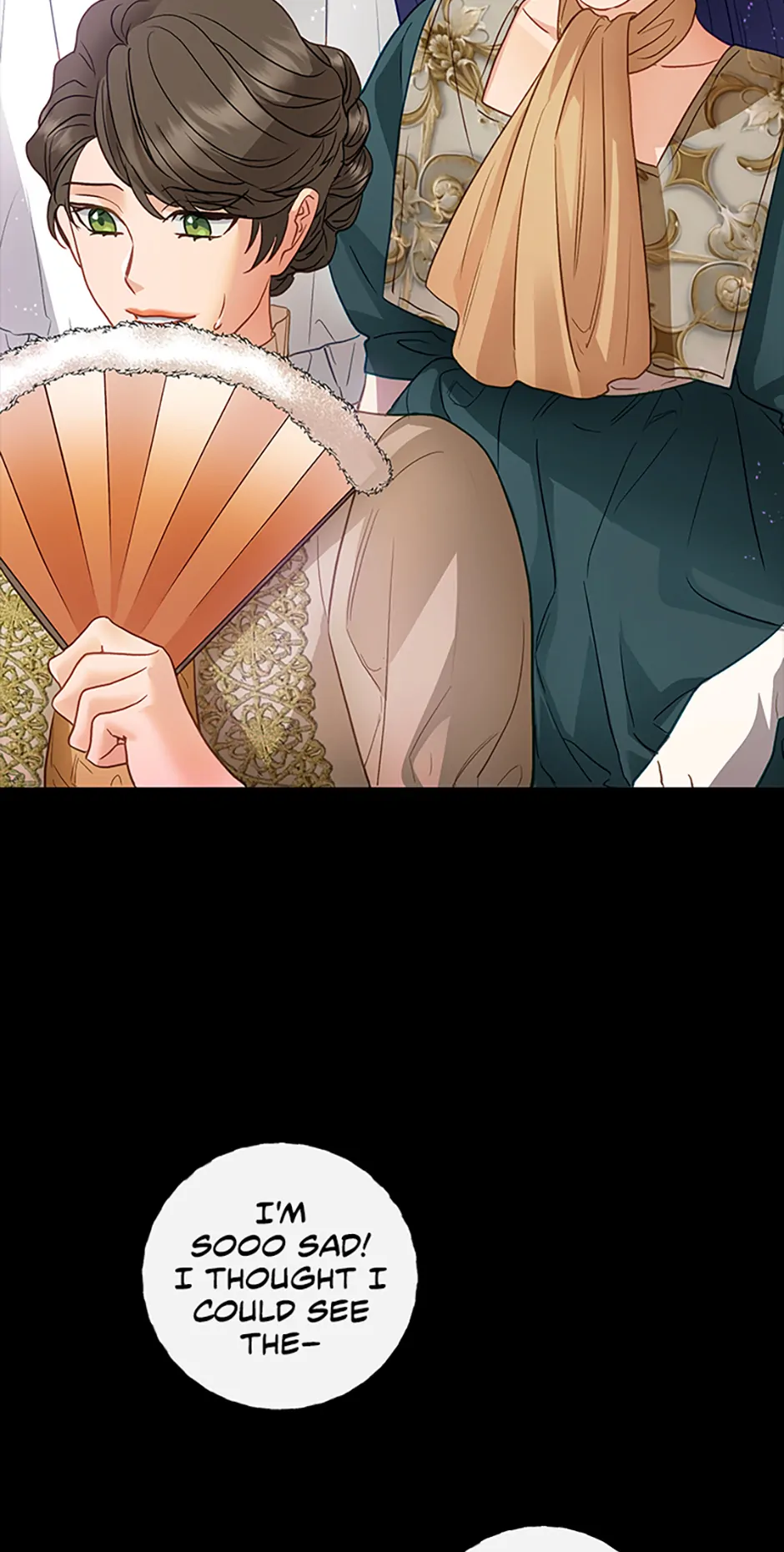 The Glamorous Life of the Fake Mistress - Chapter 99 manhwa