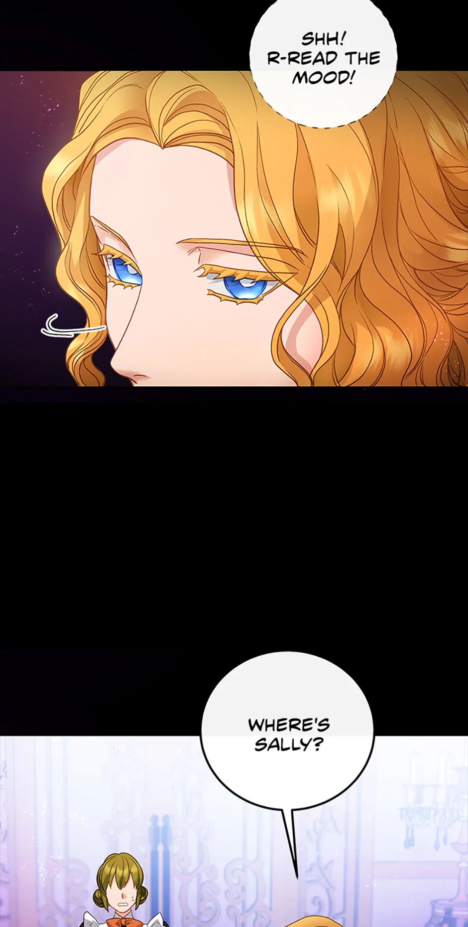 The Glamorous Life of the Fake Mistress - Chapter 99 manhwa