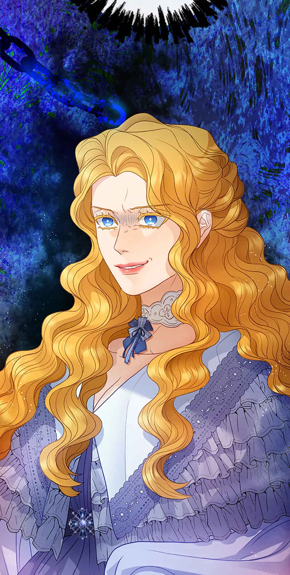 The Glamorous Life of the Fake Mistress - Chapter 99 manhwa