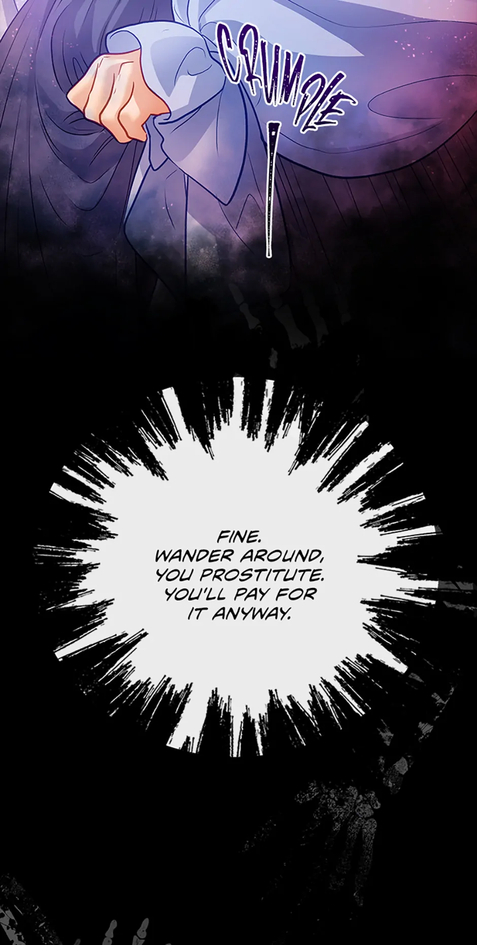 The Glamorous Life of the Fake Mistress - Chapter 99 manhwa