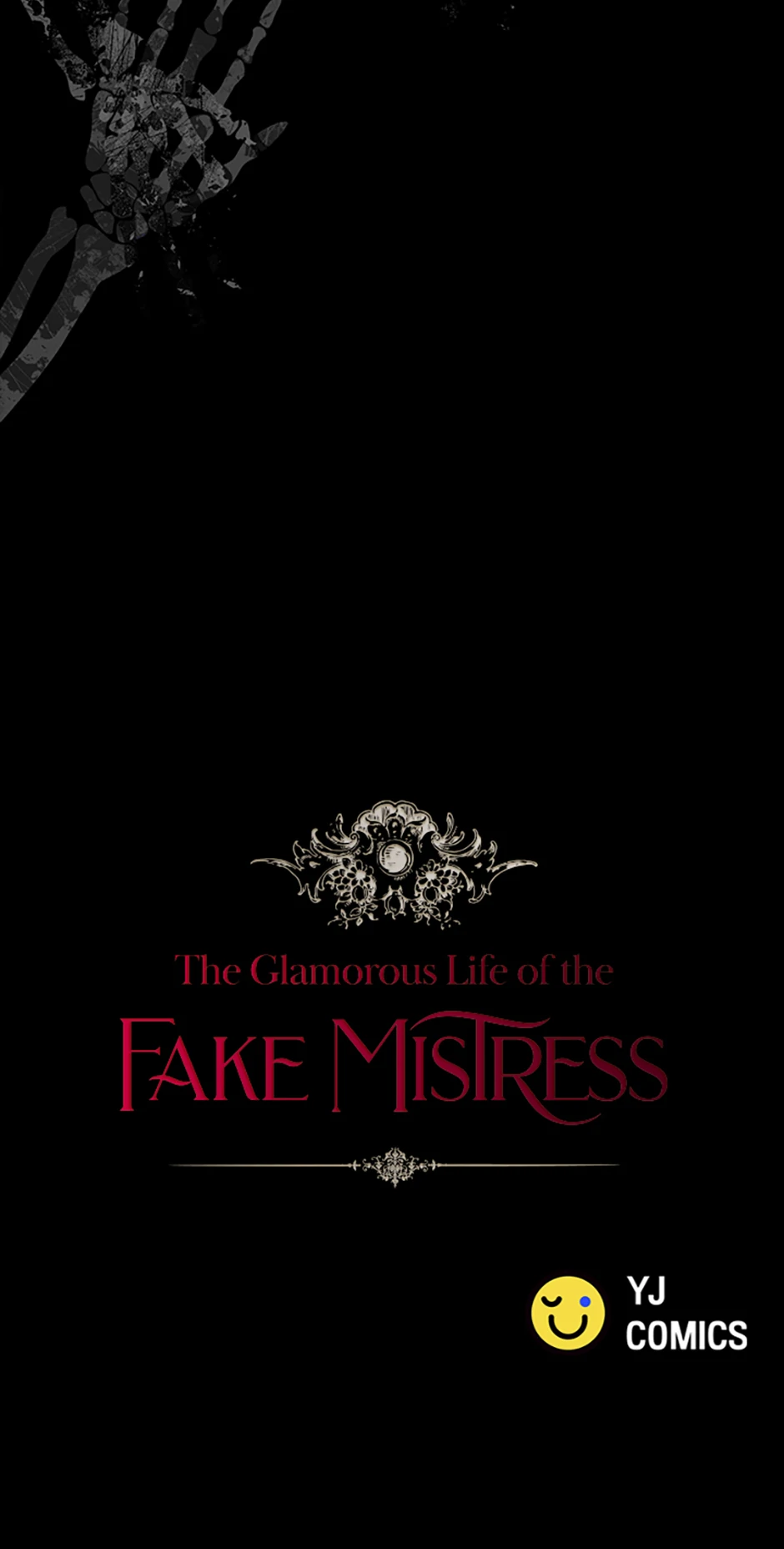 The Glamorous Life of the Fake Mistress - Chapter 99 manhwa