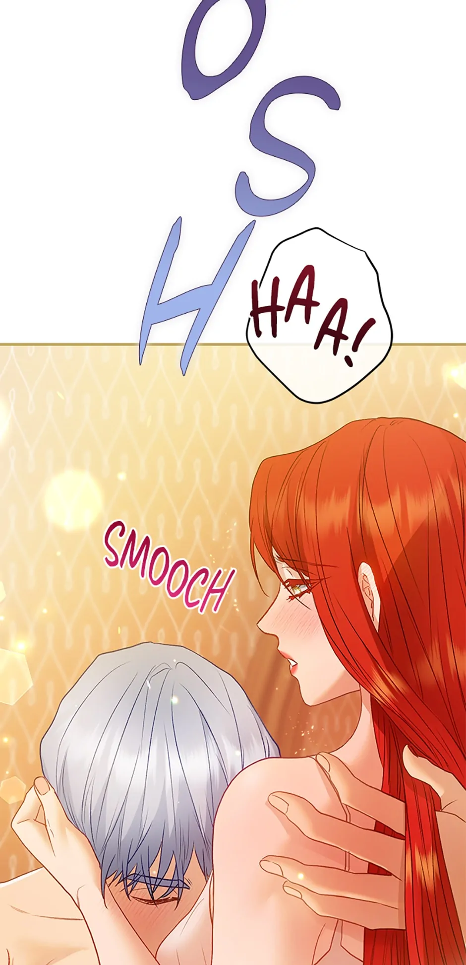 The Glamorous Life of the Fake Mistress - 〖Season 1 Finale〗 [R15] manhwa