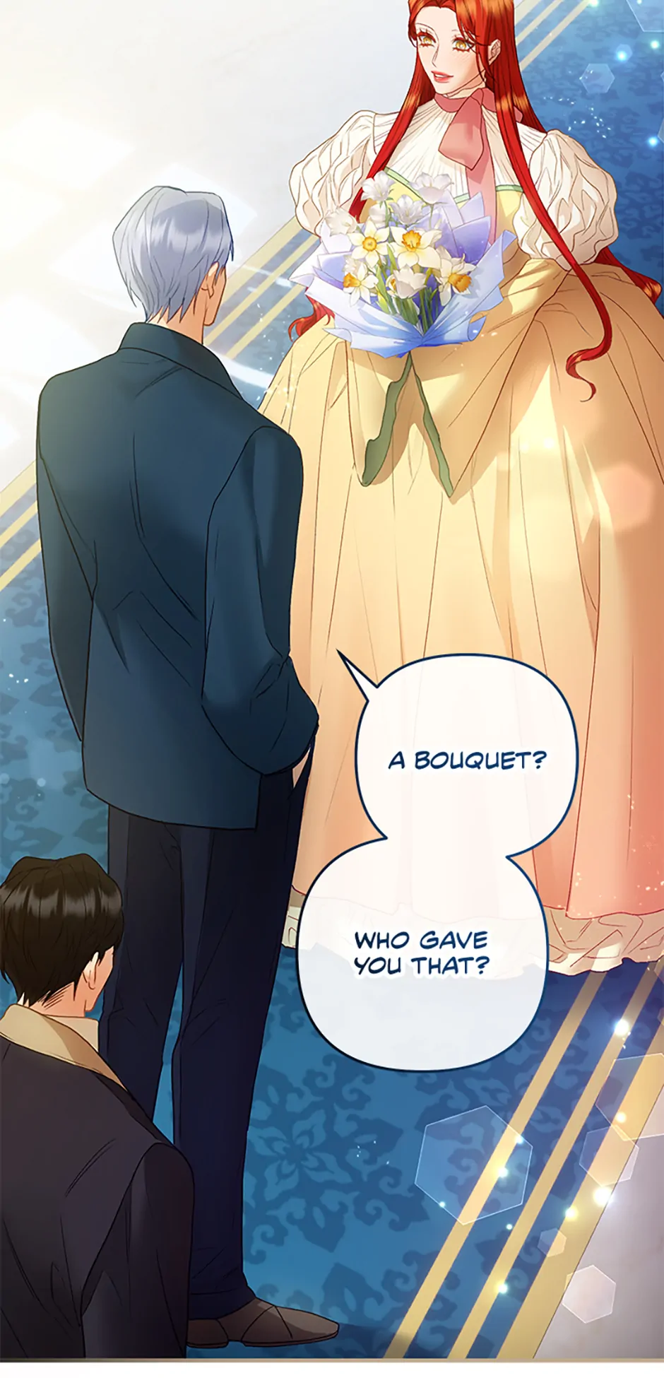 The Glamorous Life of the Fake Mistress - 〖Season 1 Finale〗 [R19] manhwa