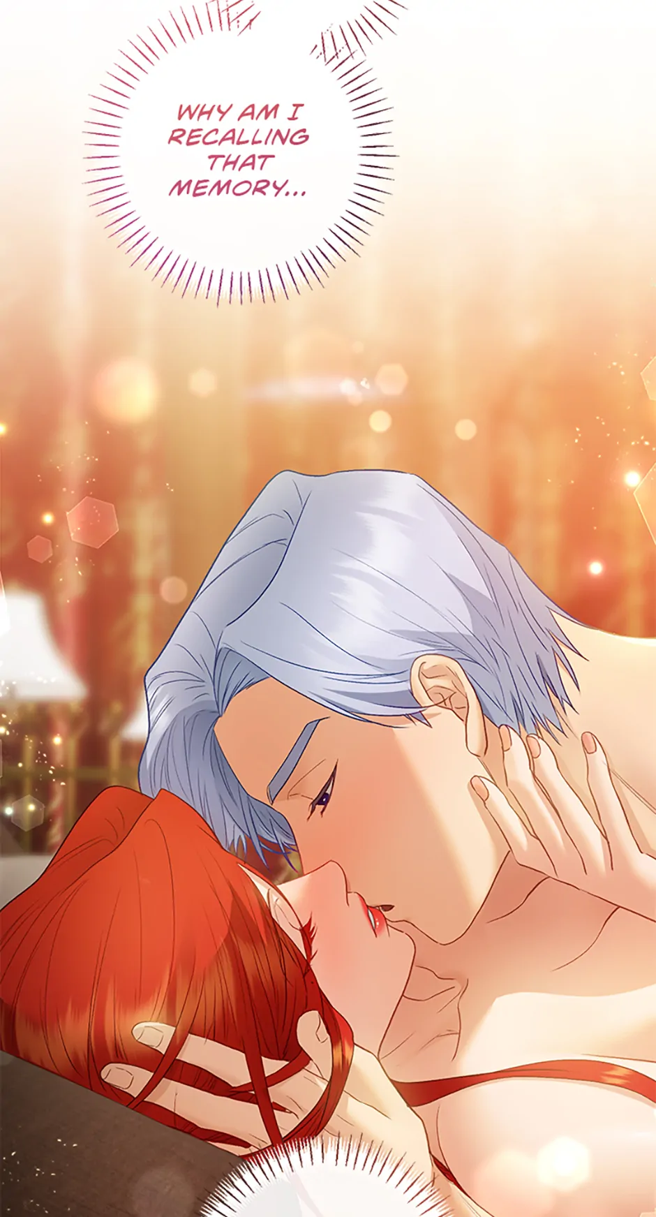 The Glamorous Life of the Fake Mistress - 〖Season 1 Finale〗 [R19] manhwa