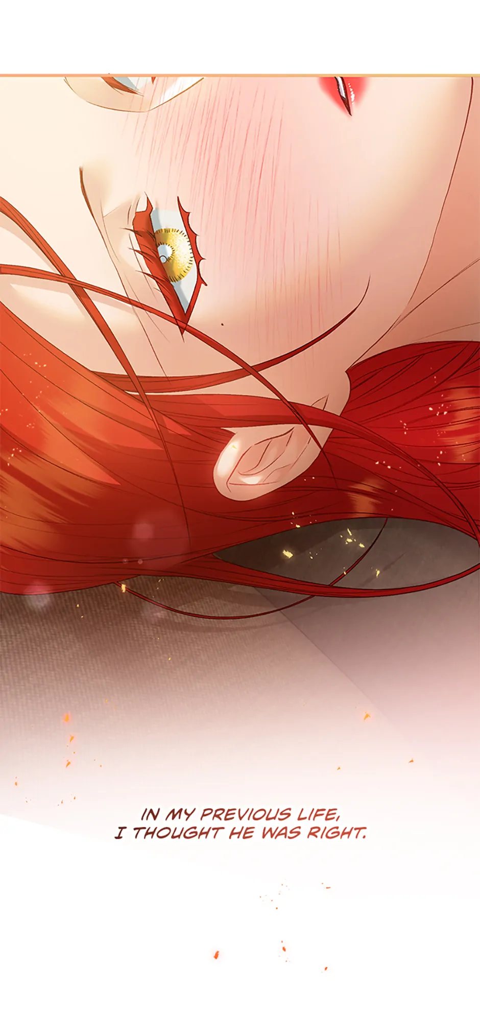 The Glamorous Life of the Fake Mistress - 〖Season 1 Finale〗 [R19] manhwa