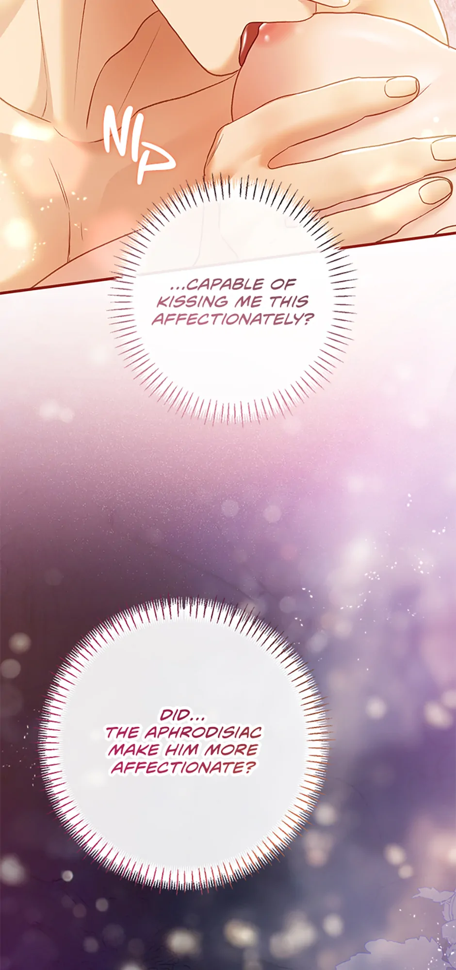 The Glamorous Life of the Fake Mistress - 〖Season 1 Finale〗 [R19] manhwa