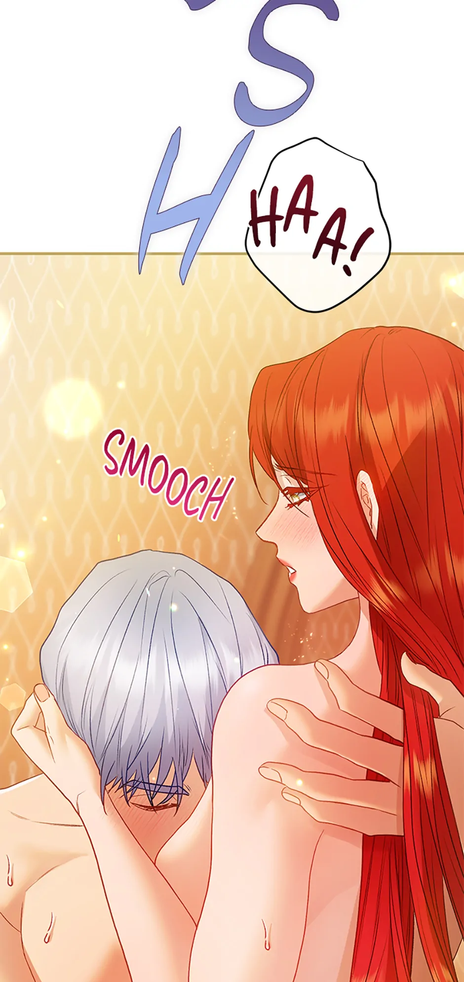 The Glamorous Life of the Fake Mistress - 〖Season 1 Finale〗 [R19] manhwa