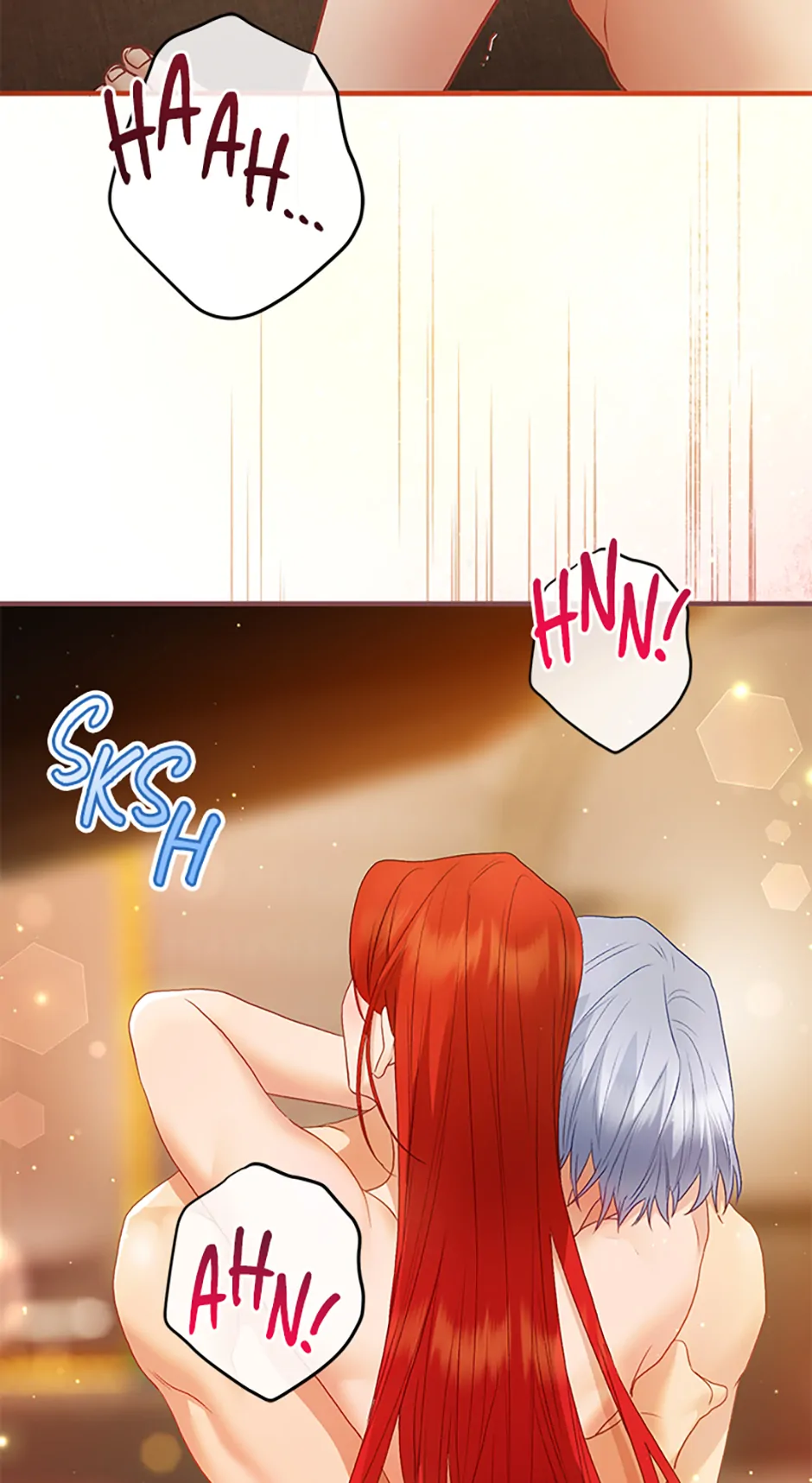 The Glamorous Life of the Fake Mistress - 〖Season 1 Finale〗 [R19] manhwa