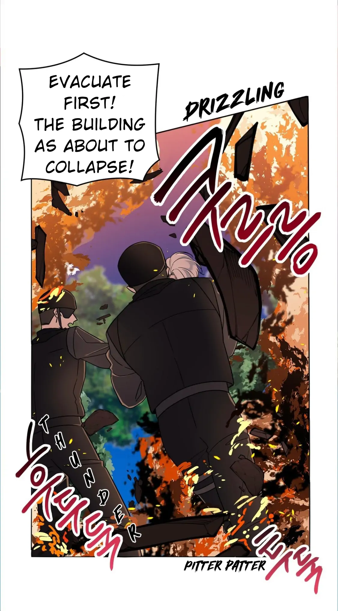 Nameless - Chapter 1 manhwa