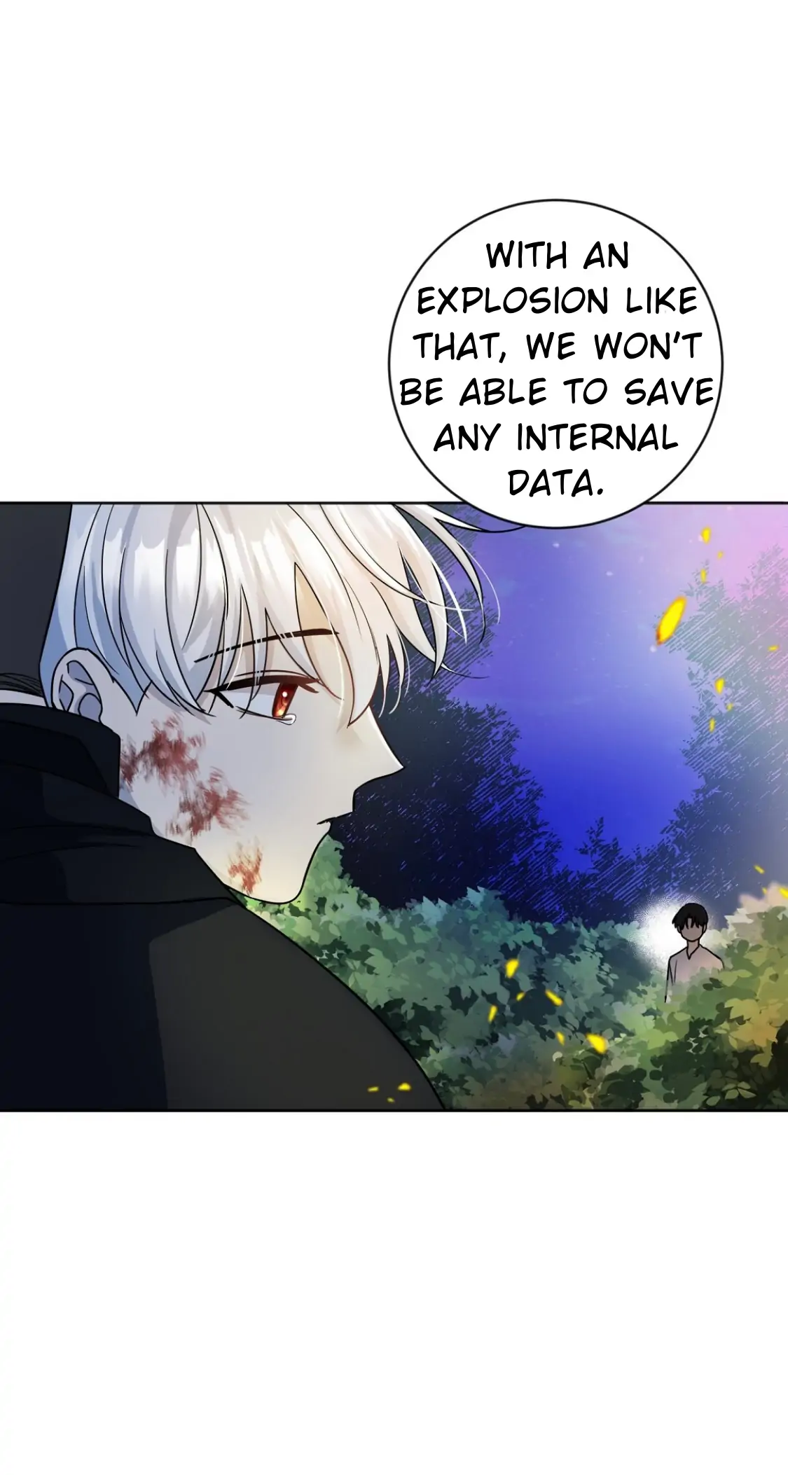 Nameless - Chapter 1 manhwa