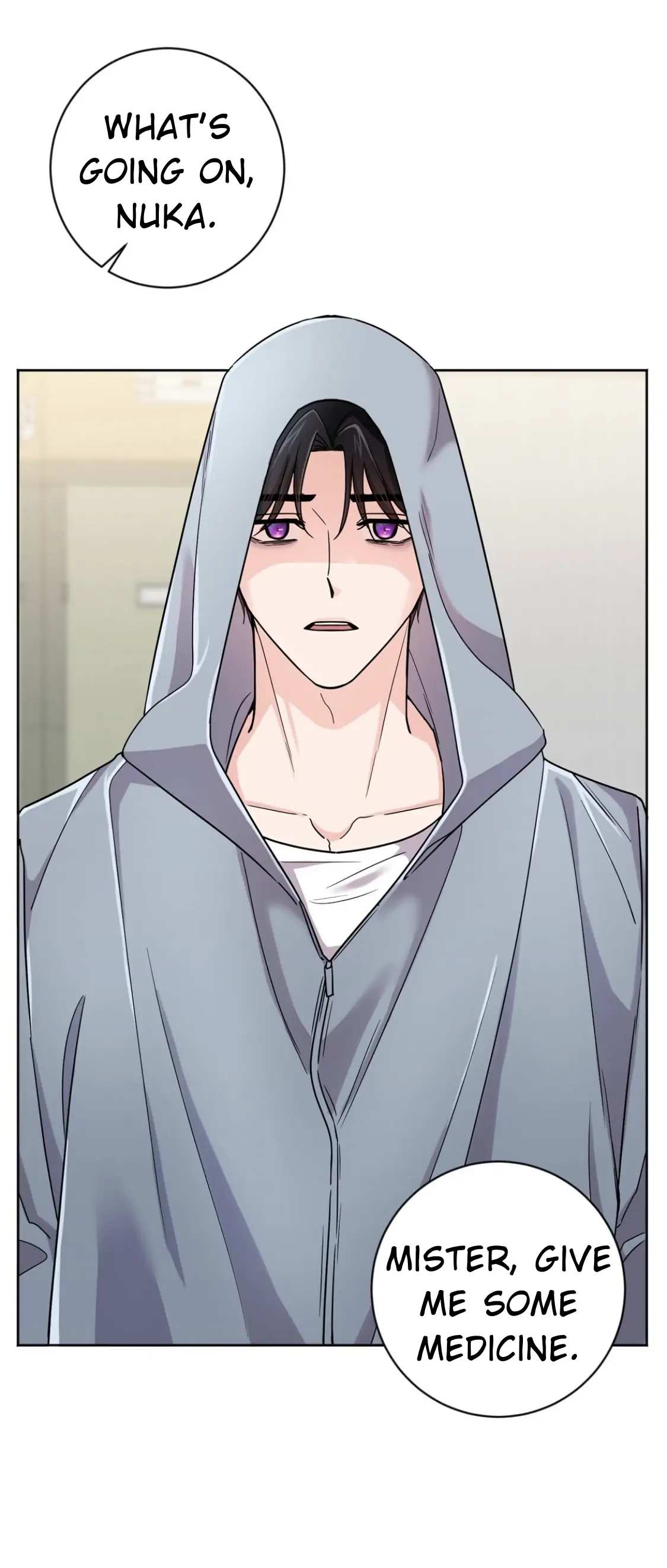 Nameless - Chapter 1 manhwa
