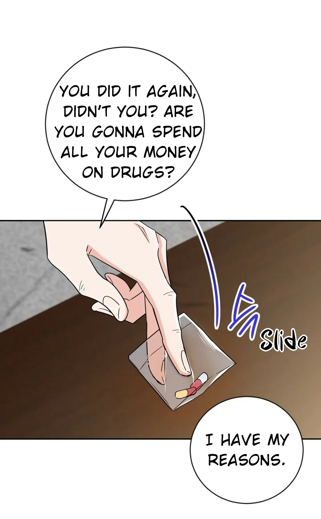 Nameless - Chapter 1 manhwa