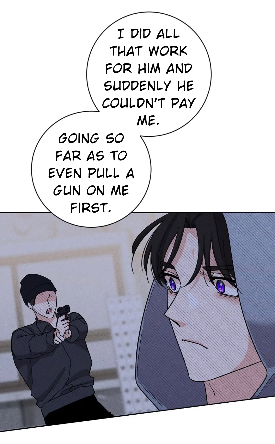 Nameless - Chapter 1 manhwa