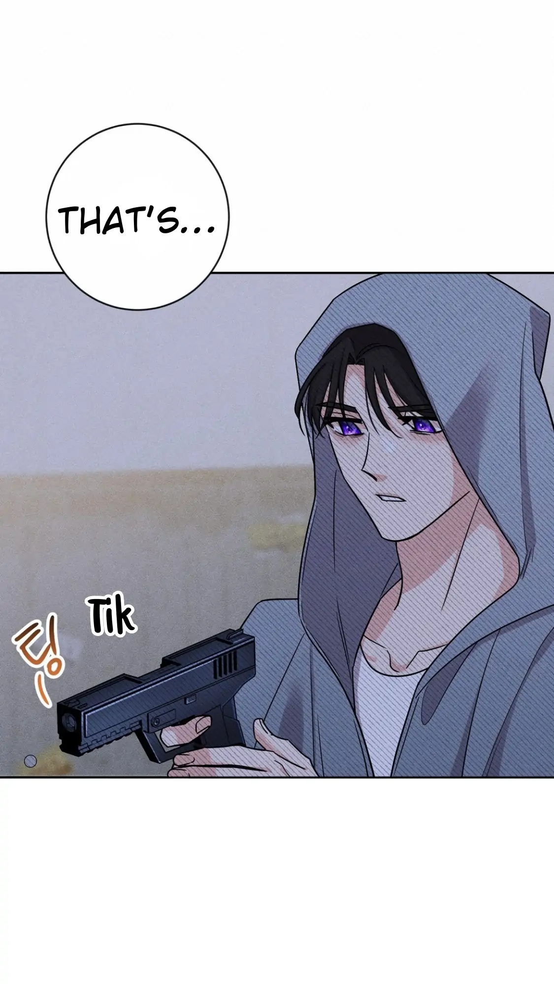 Nameless - Chapter 1 manhwa